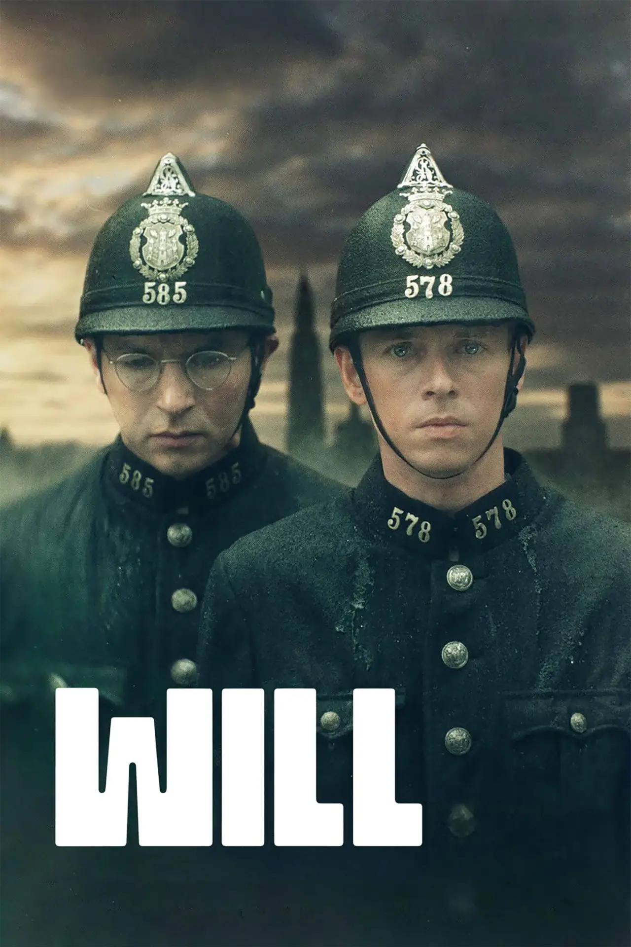 Plakat filmowy "WILL"