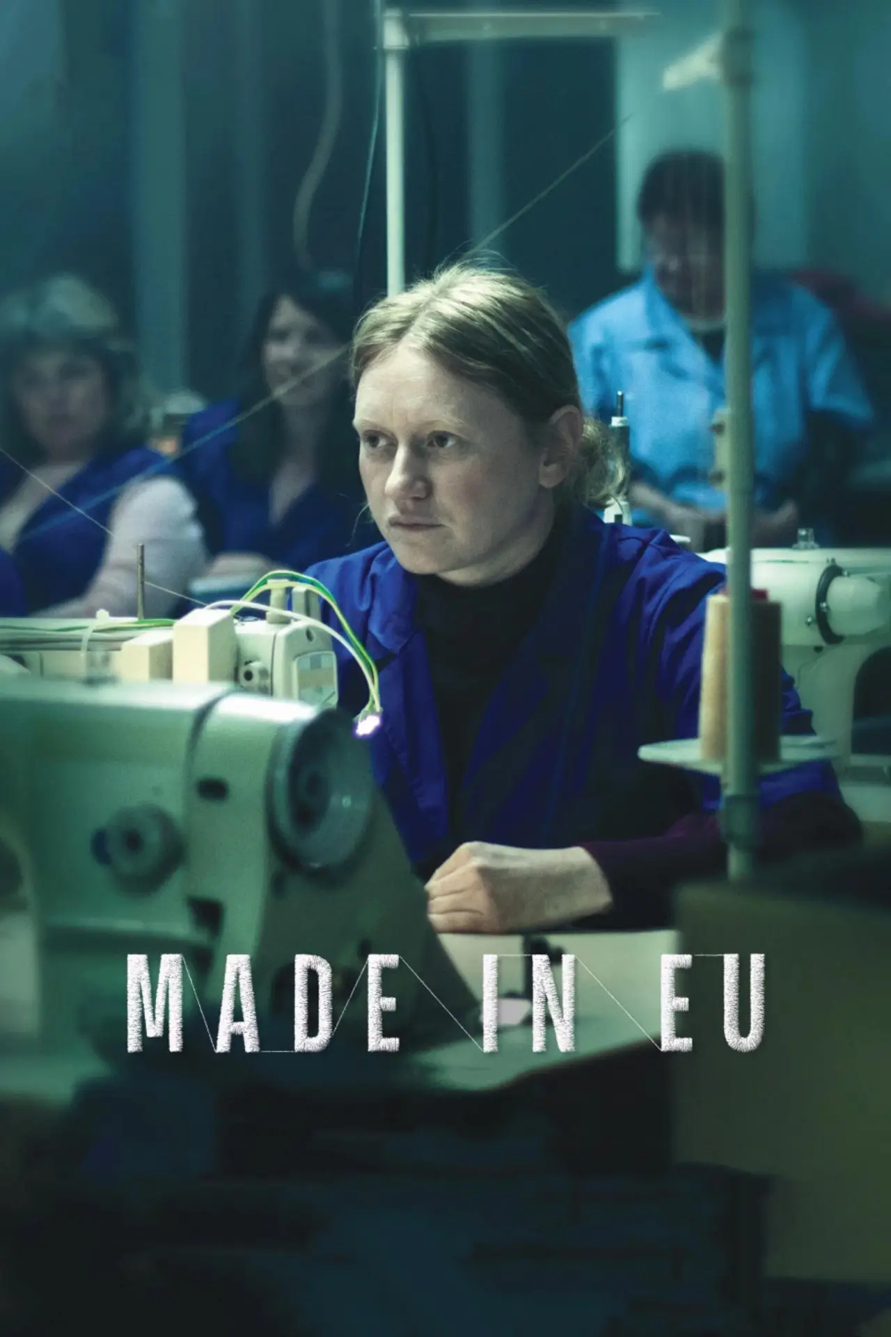 Plakat filmowy "Made in EU"