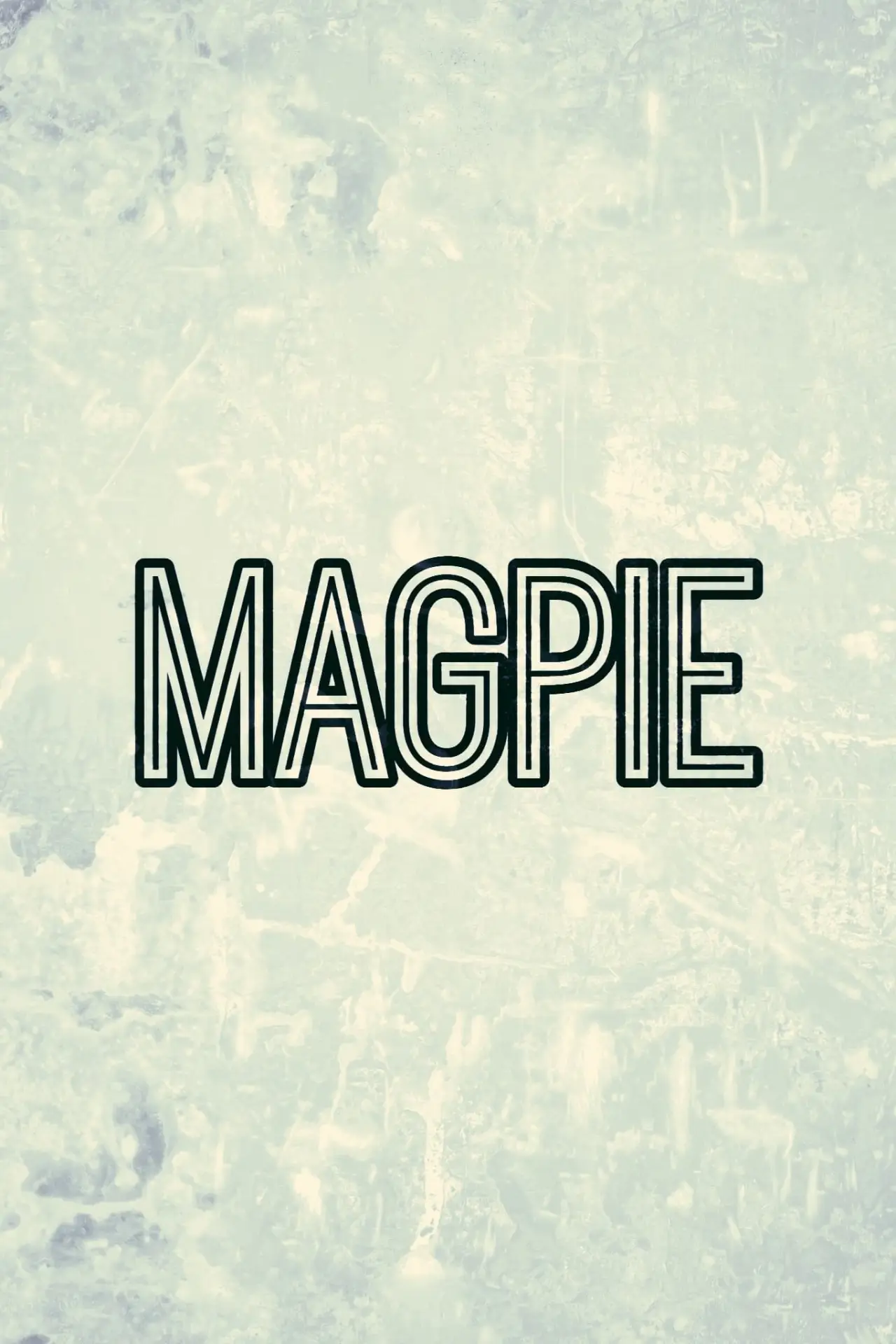 Plakat filmowy "Magpie"