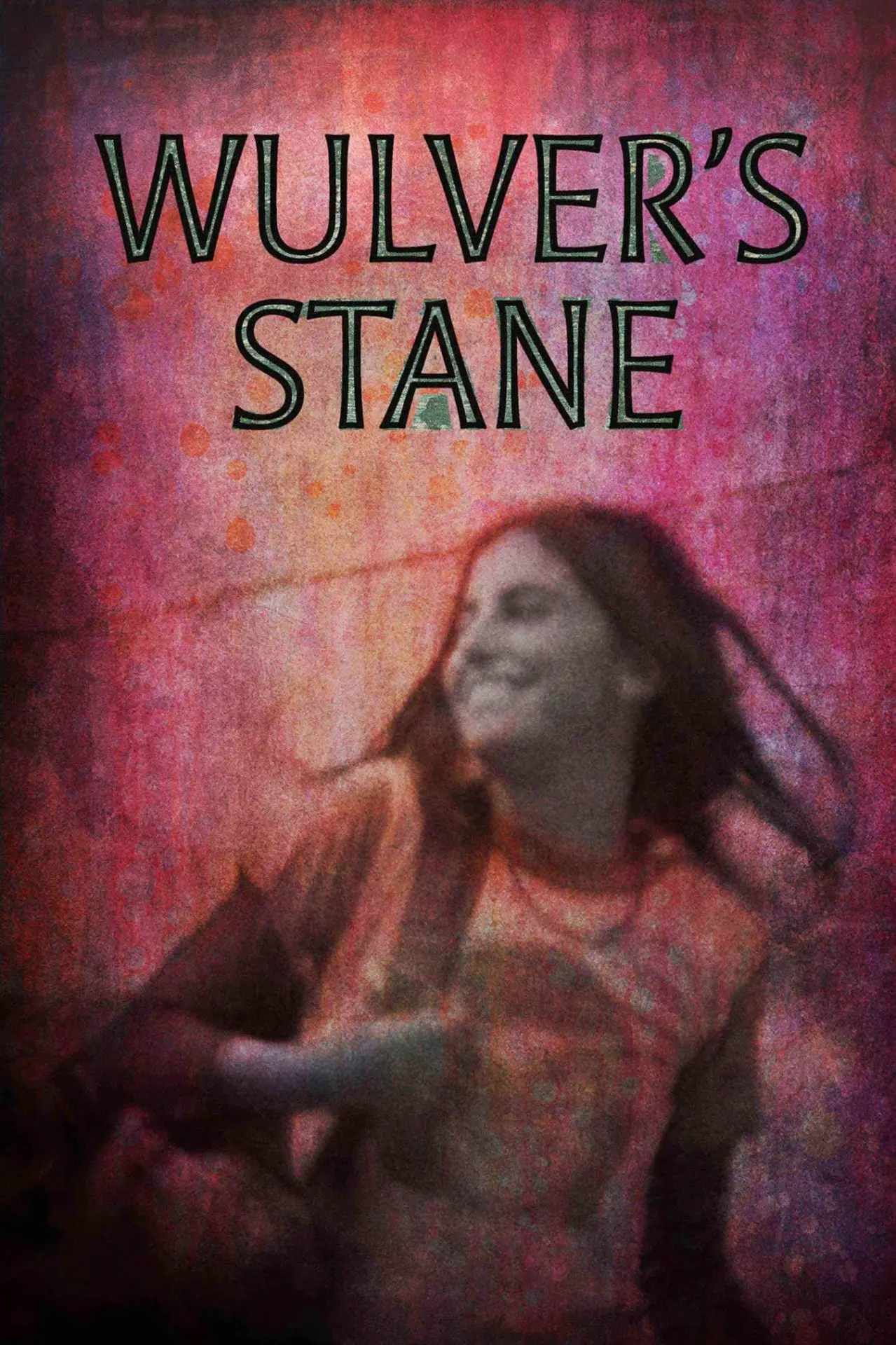 Plakat filmowy "Wulver’s Stane"
