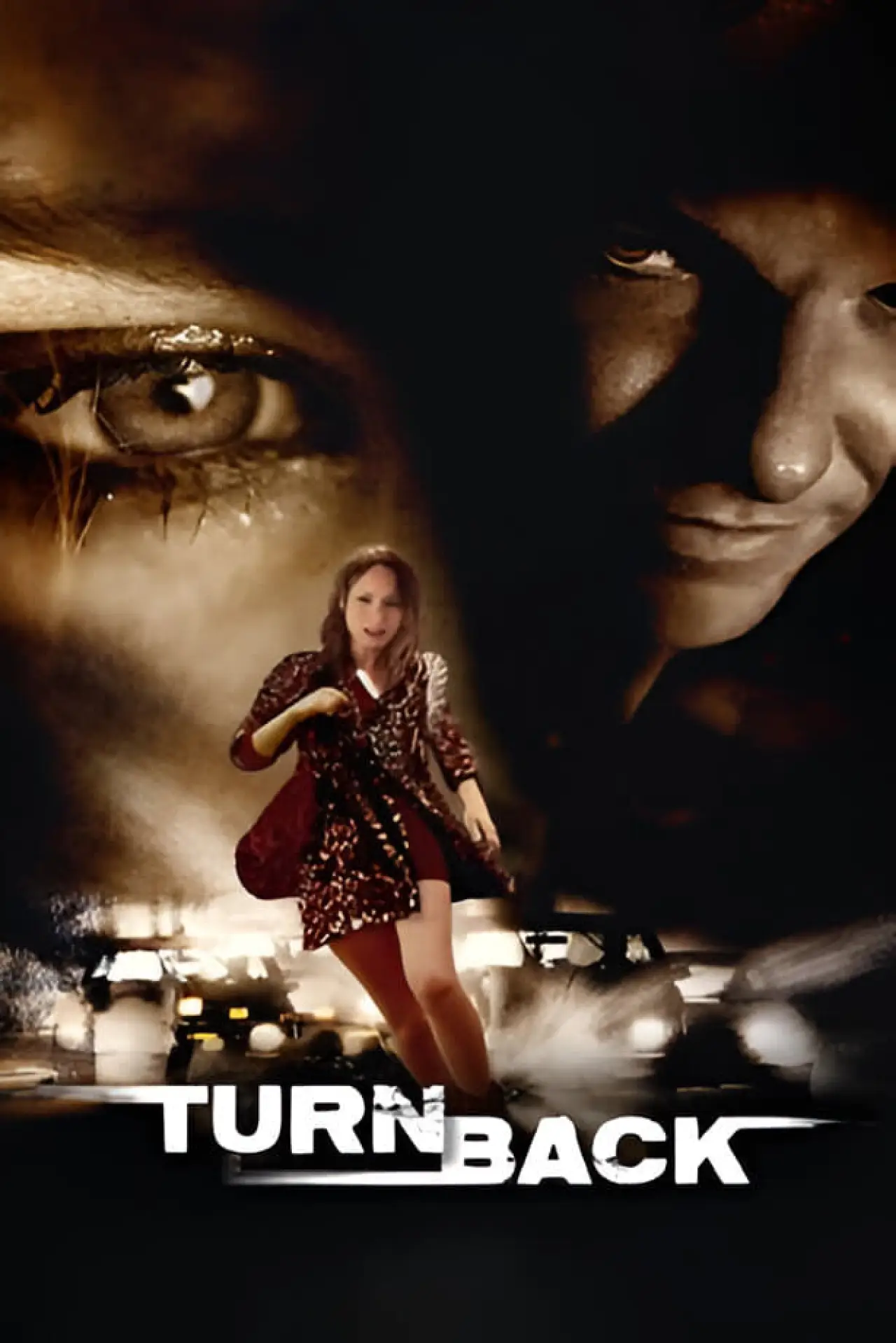 Plakat filmowy "Turn Back"