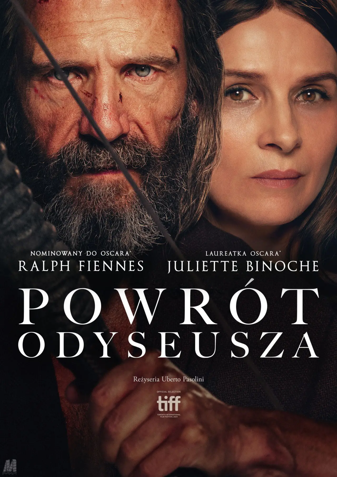Plakat filmowy "Powrót Odyseusza"