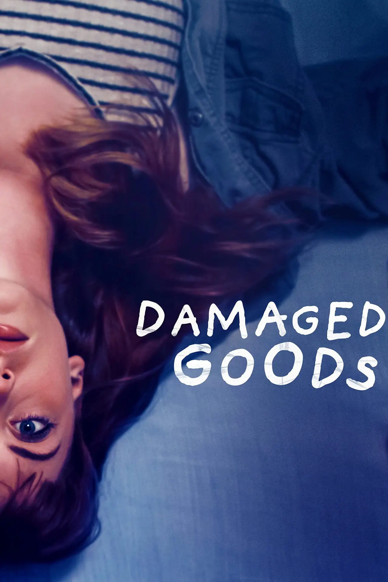 Plakat filmowy "Damaged Goods"