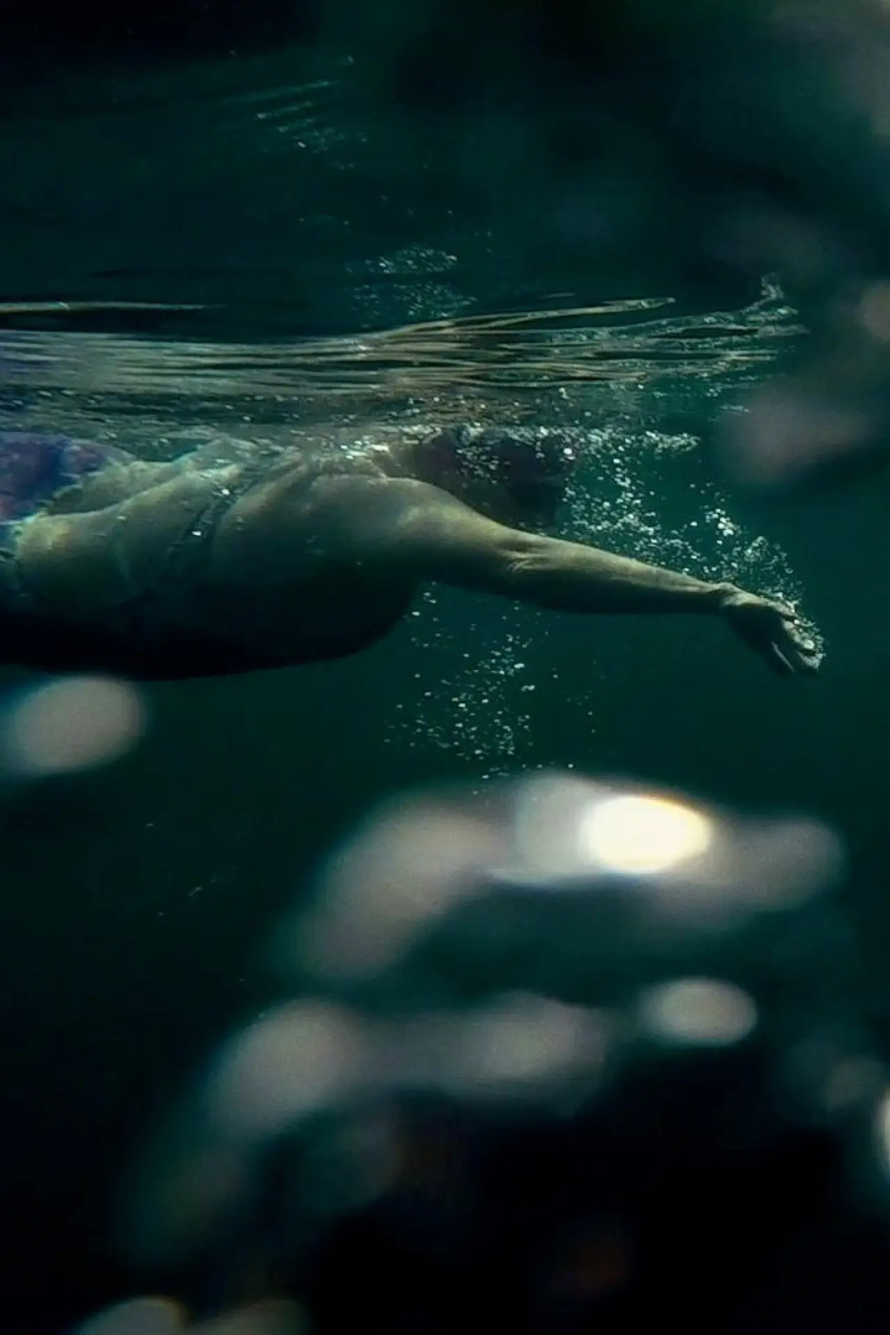 Plakat filmowy "Open Water"