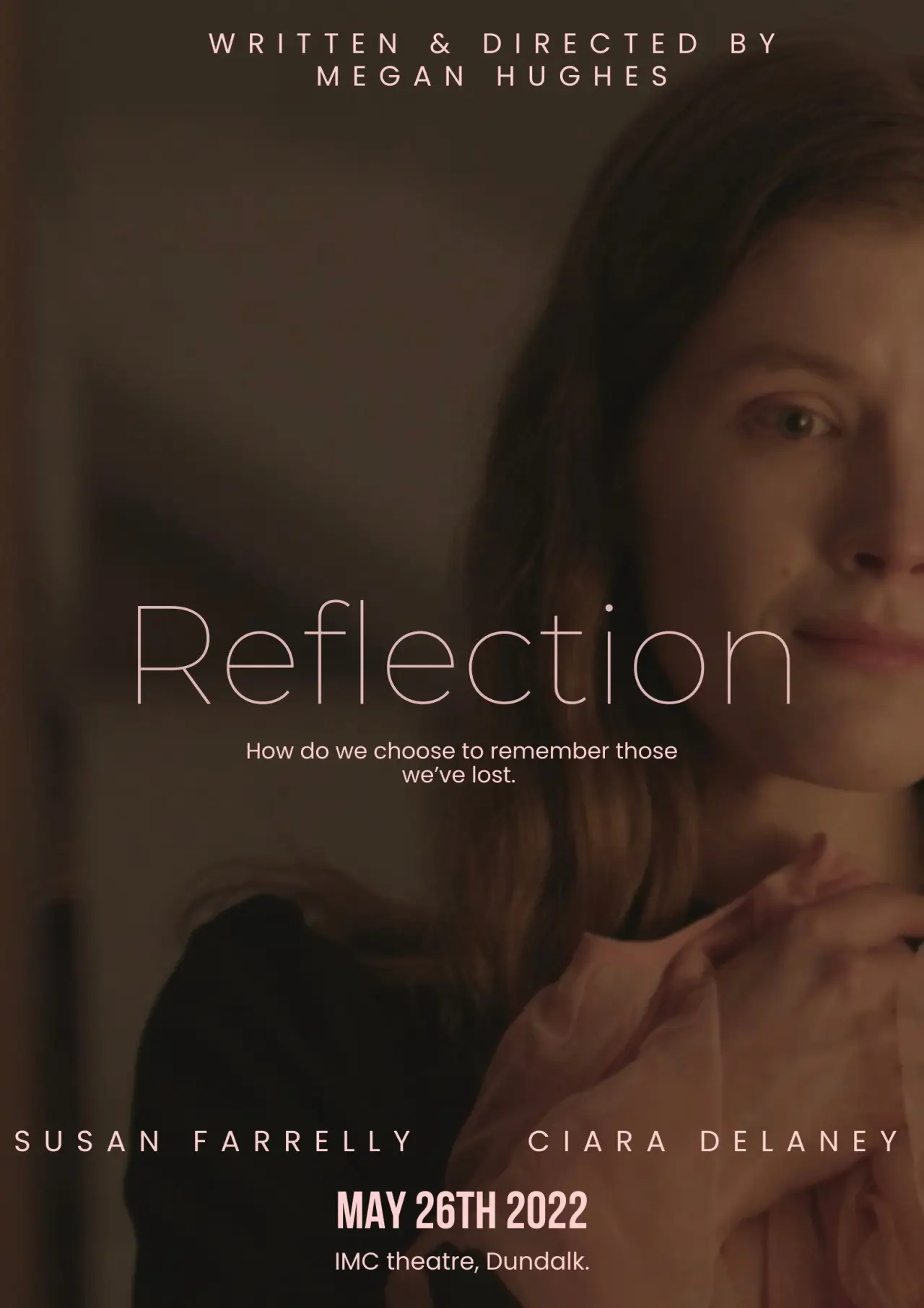 Plakat filmowy "Reflection"