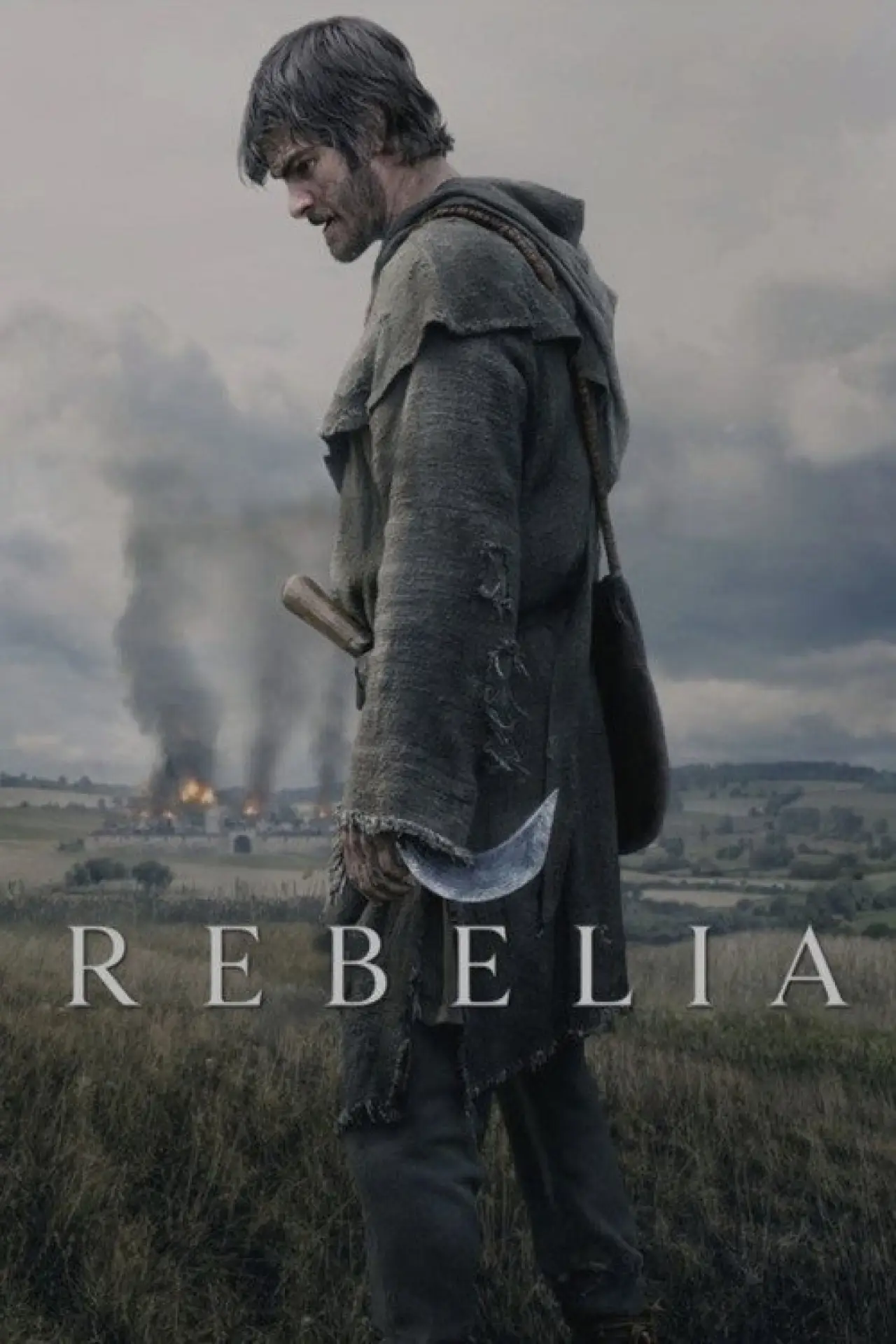 Plakat filmowy "Rebelia"