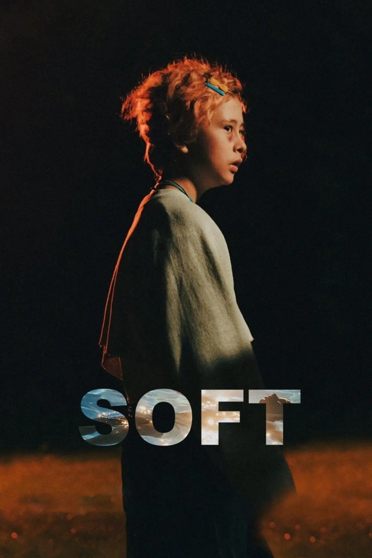 Plakat filmowy "Soft"