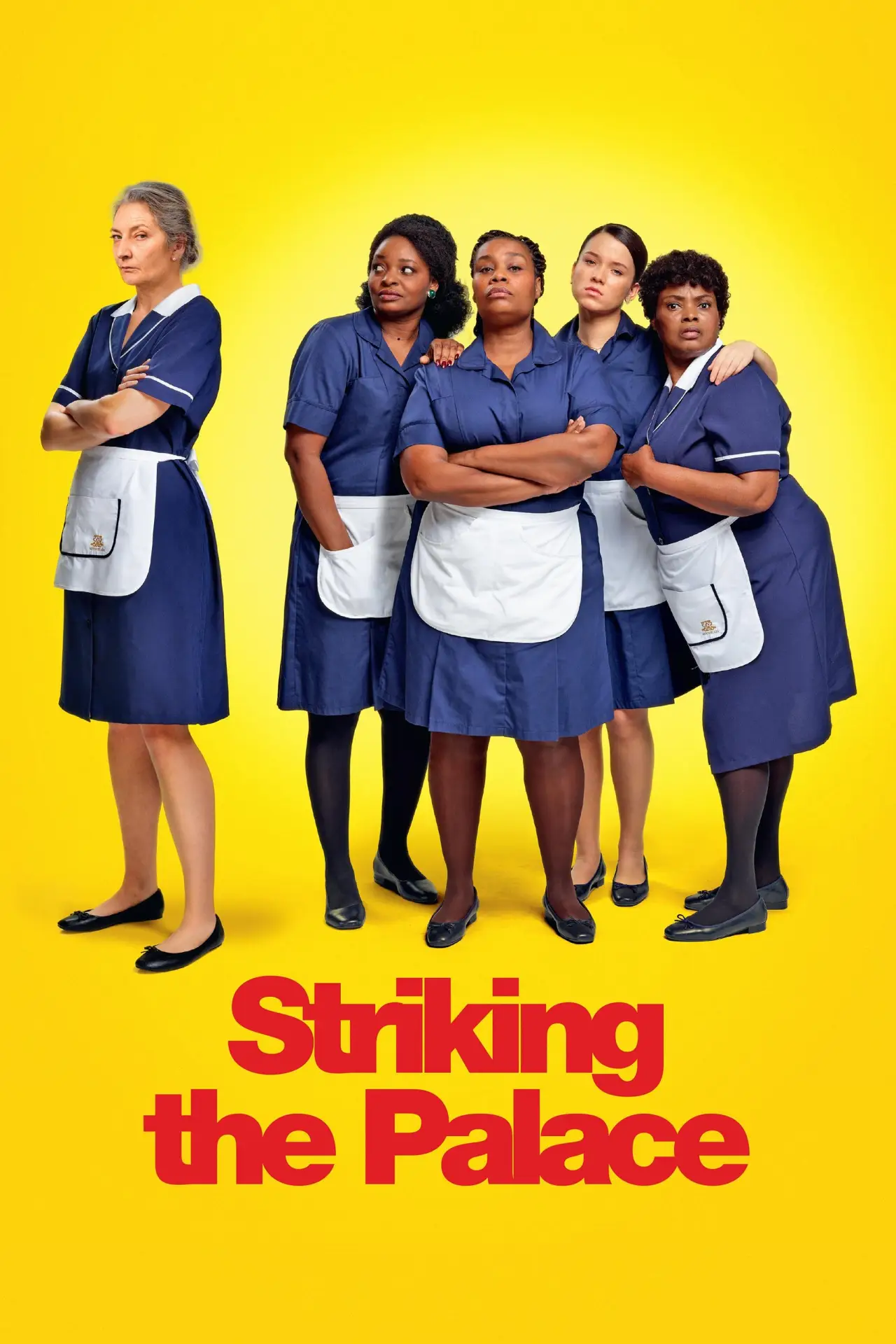 Plakat filmowy "Petites Mains"