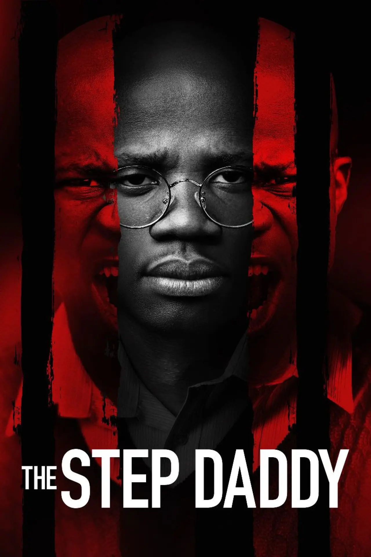 Plakat filmowy "The Step Daddy"