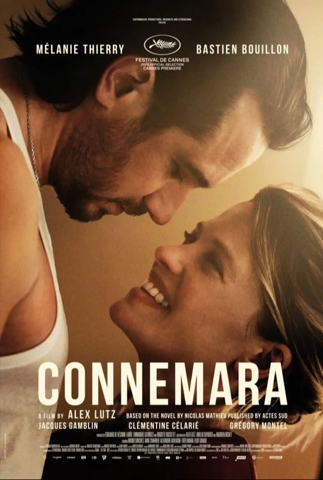 Plakat filmowy "Connemara"