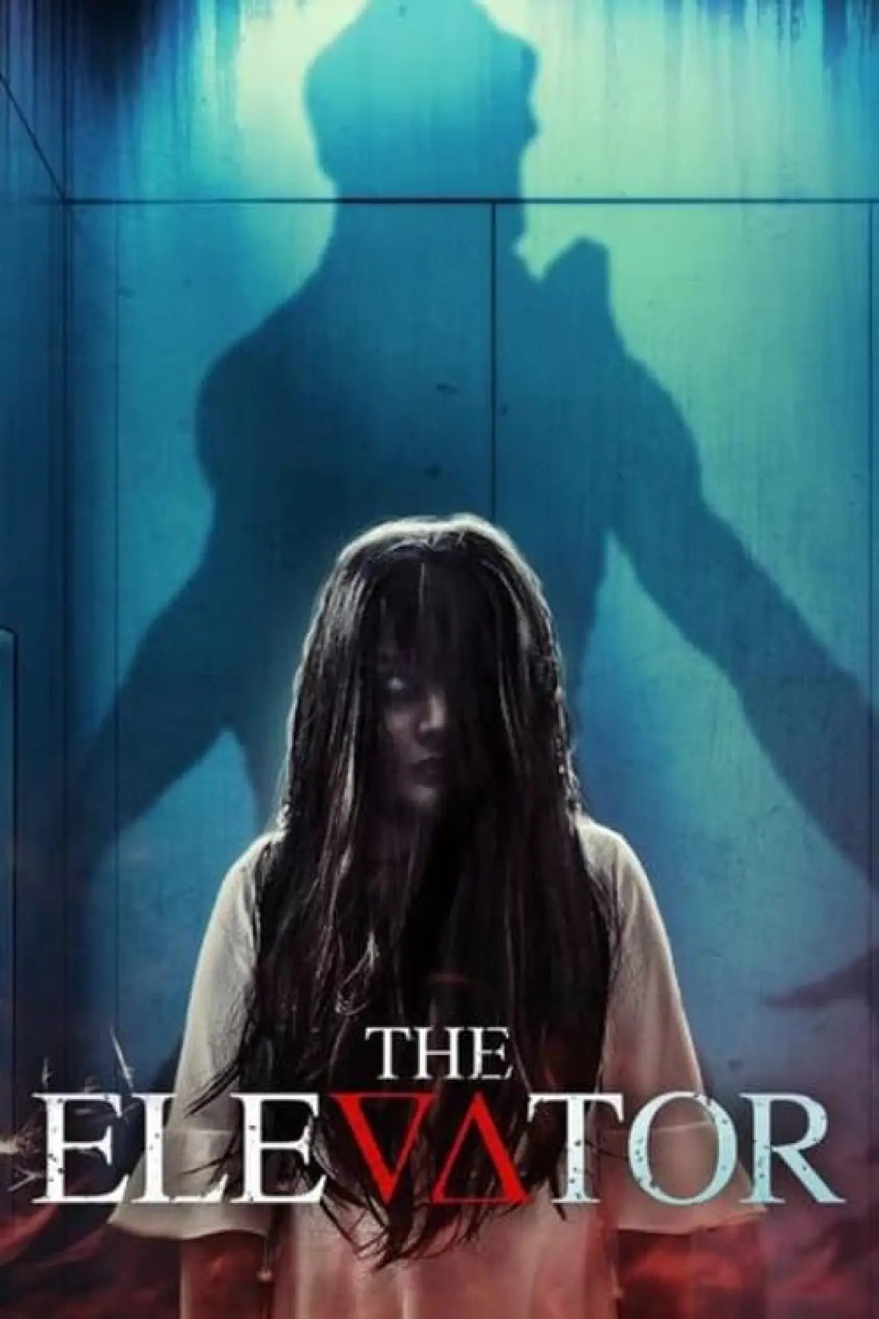 Plakat filmowy "The Elevator"