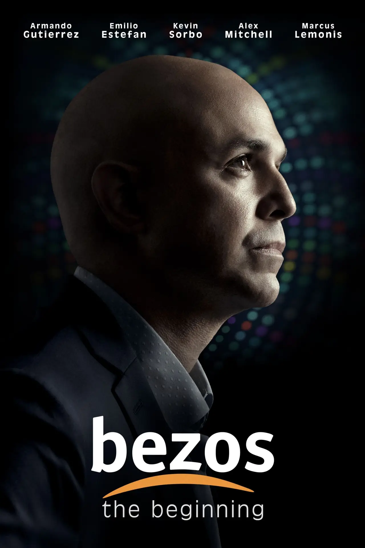 Plakat filmowy "Bezos"