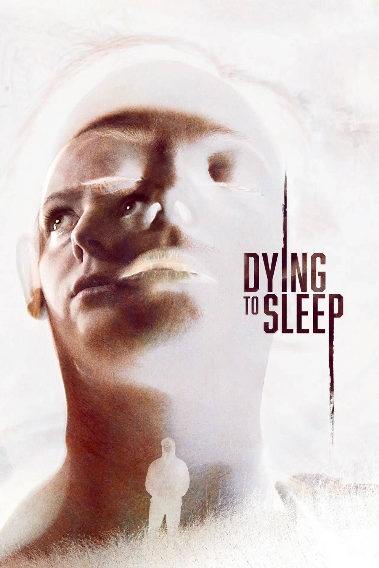 Plakat filmowy "Dying to Sleep"