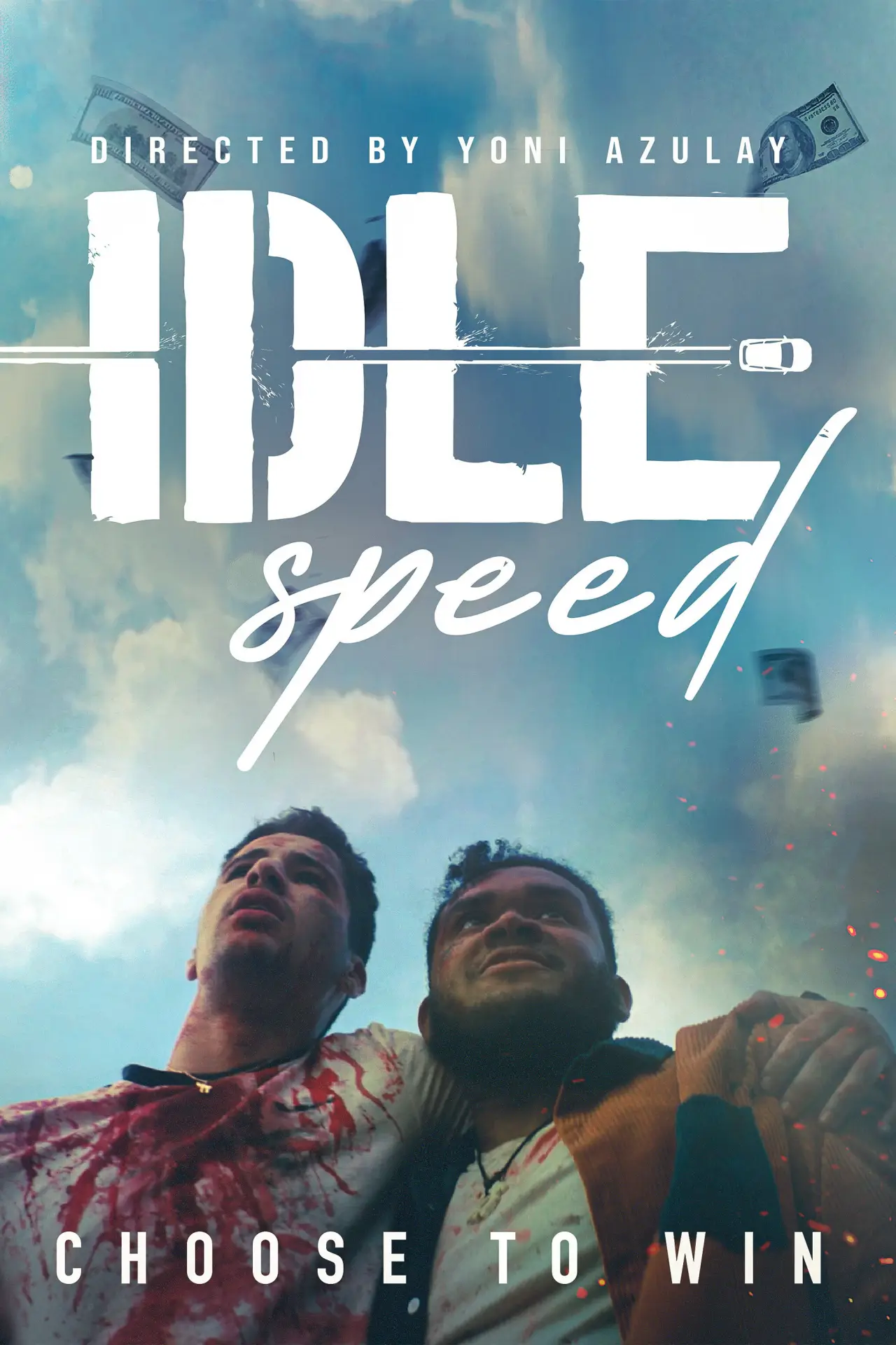 Plakat filmowy "Idle Speed"