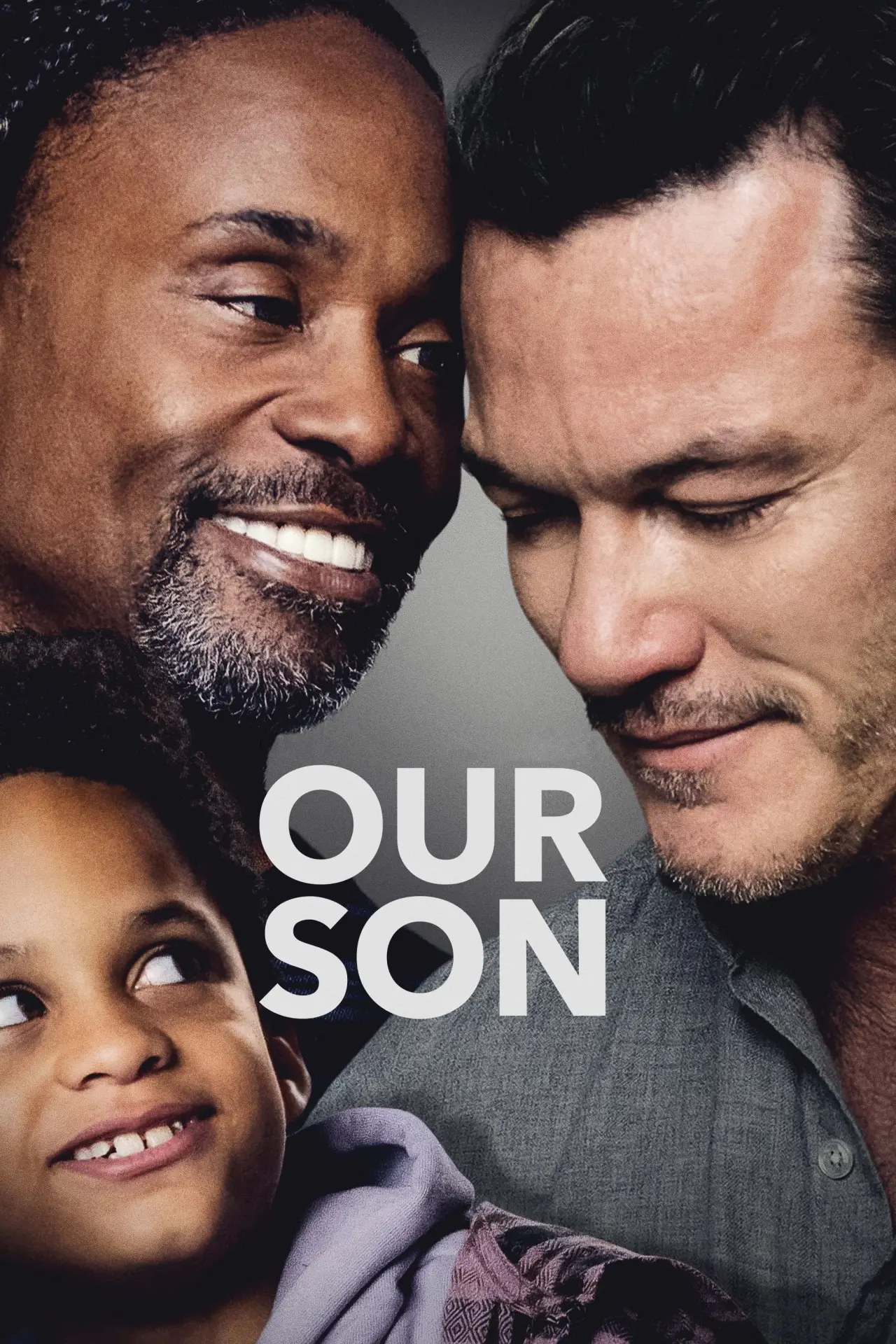 Plakat filmowy "Our Son"