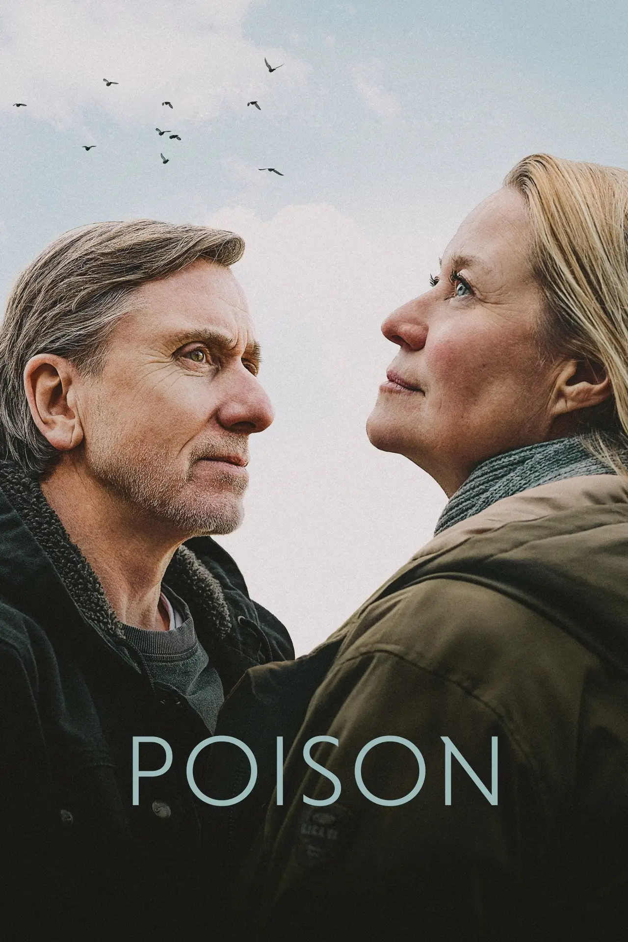 Plakat filmowy "Trucizna"