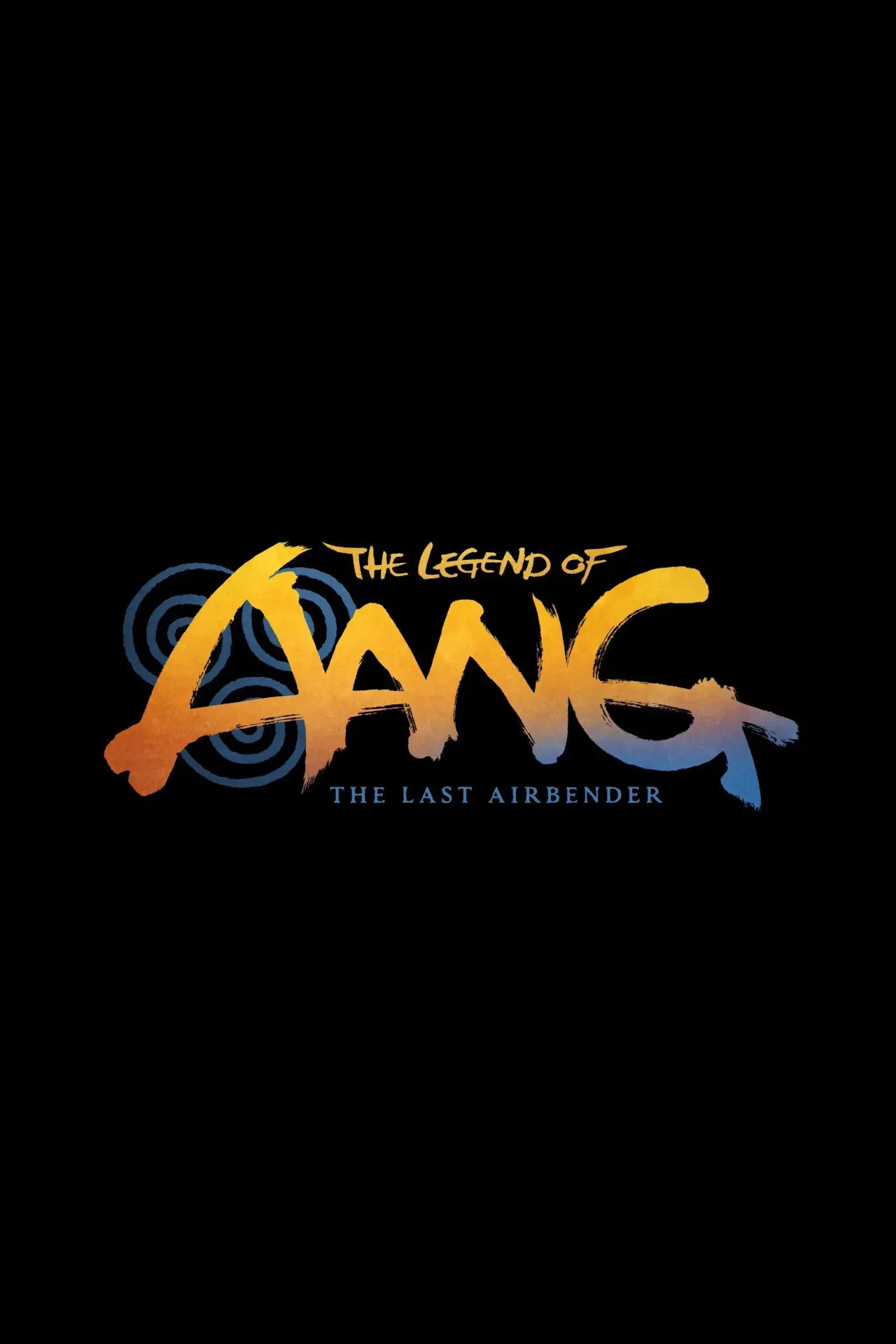 Plakat filmowy "The Legend of Aang: The Last Airbender"