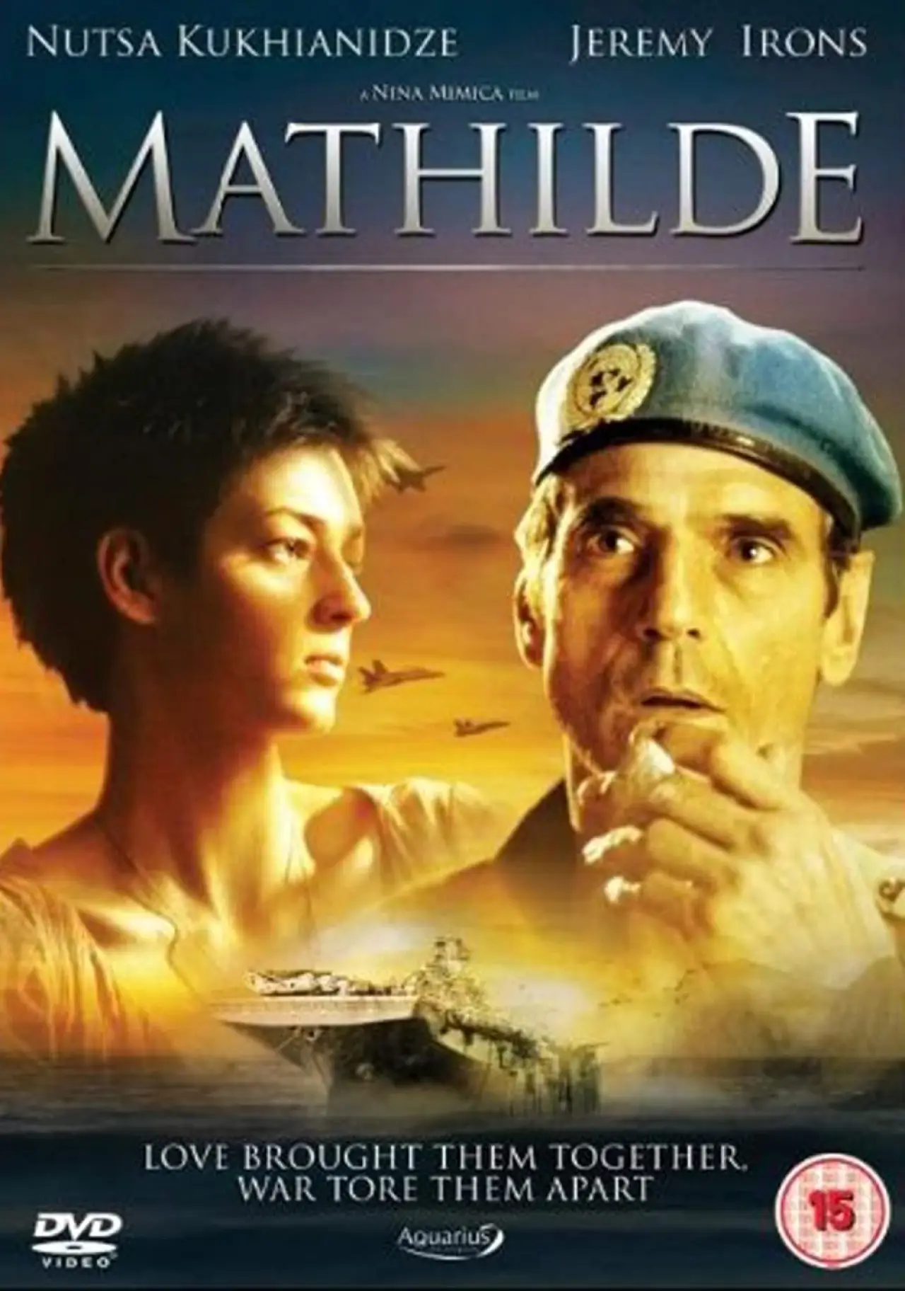 Plakat filmowy "Mathilde"