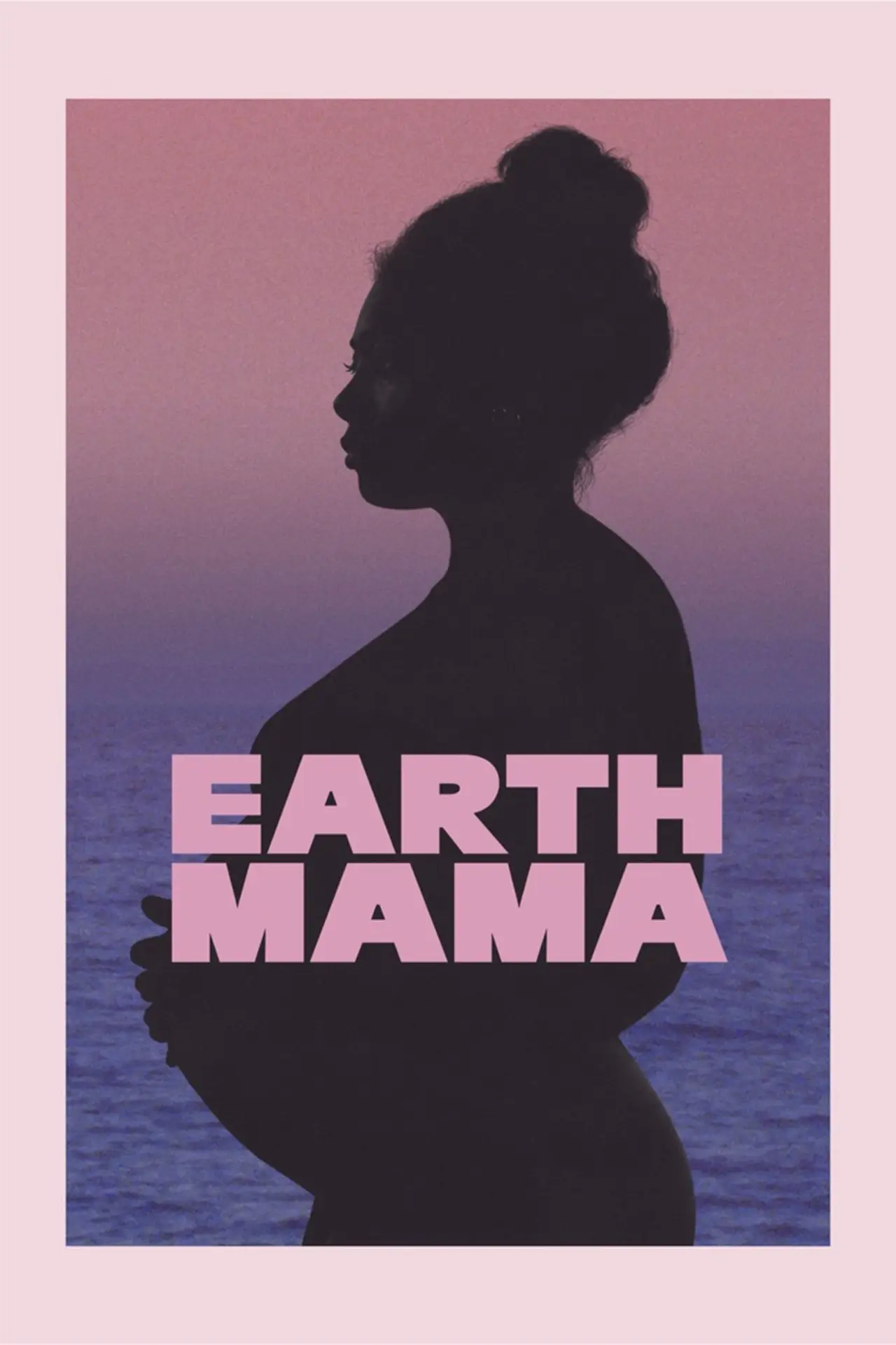 Plakat filmowy "Earth Mama"