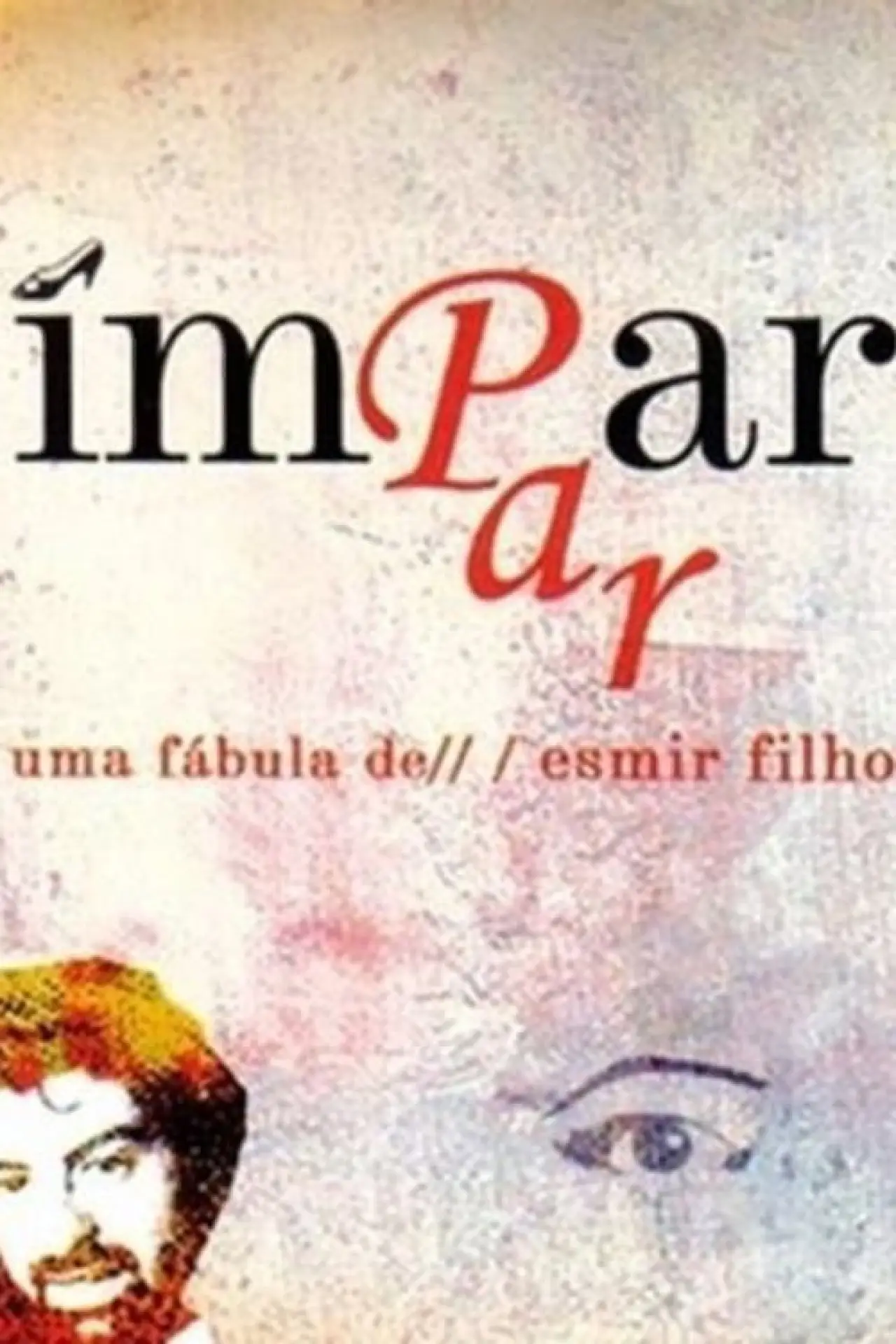Plakat filmowy "Ímpar Par"