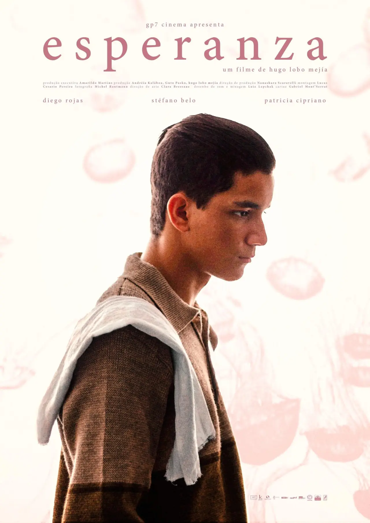 Plakat filmowy "Esperanza"