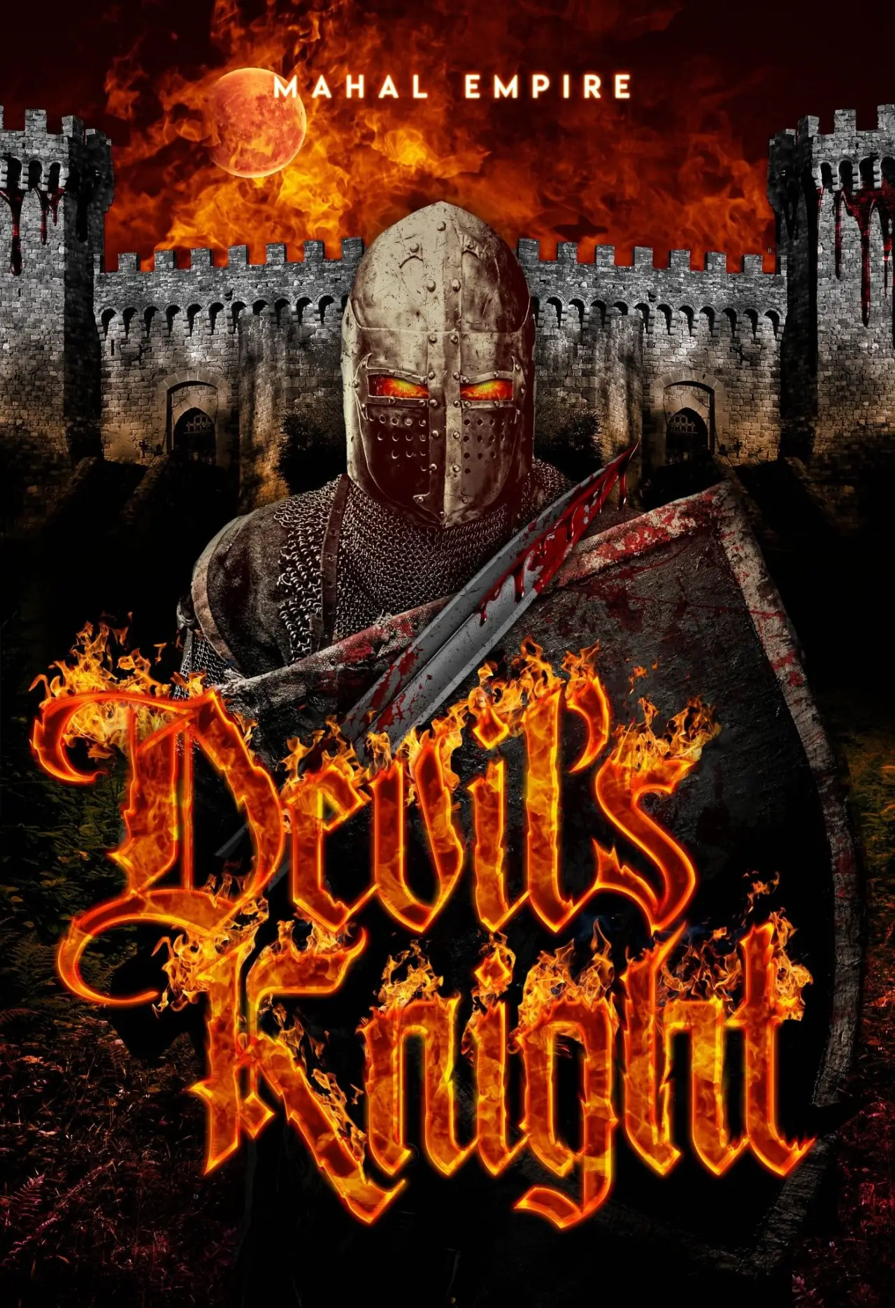 Plakat filmowy "Devil