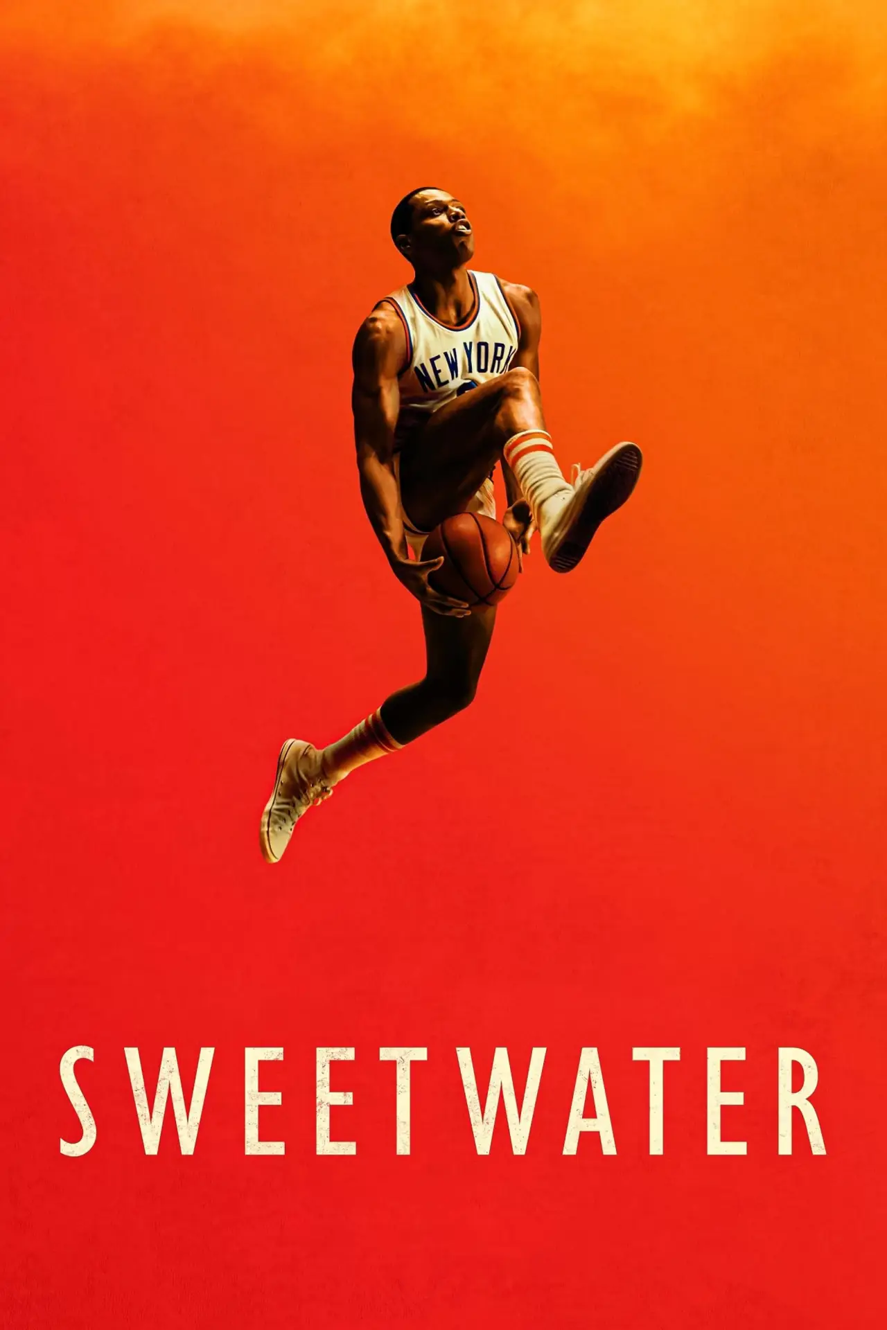 Plakat filmowy "Sweetwater"
