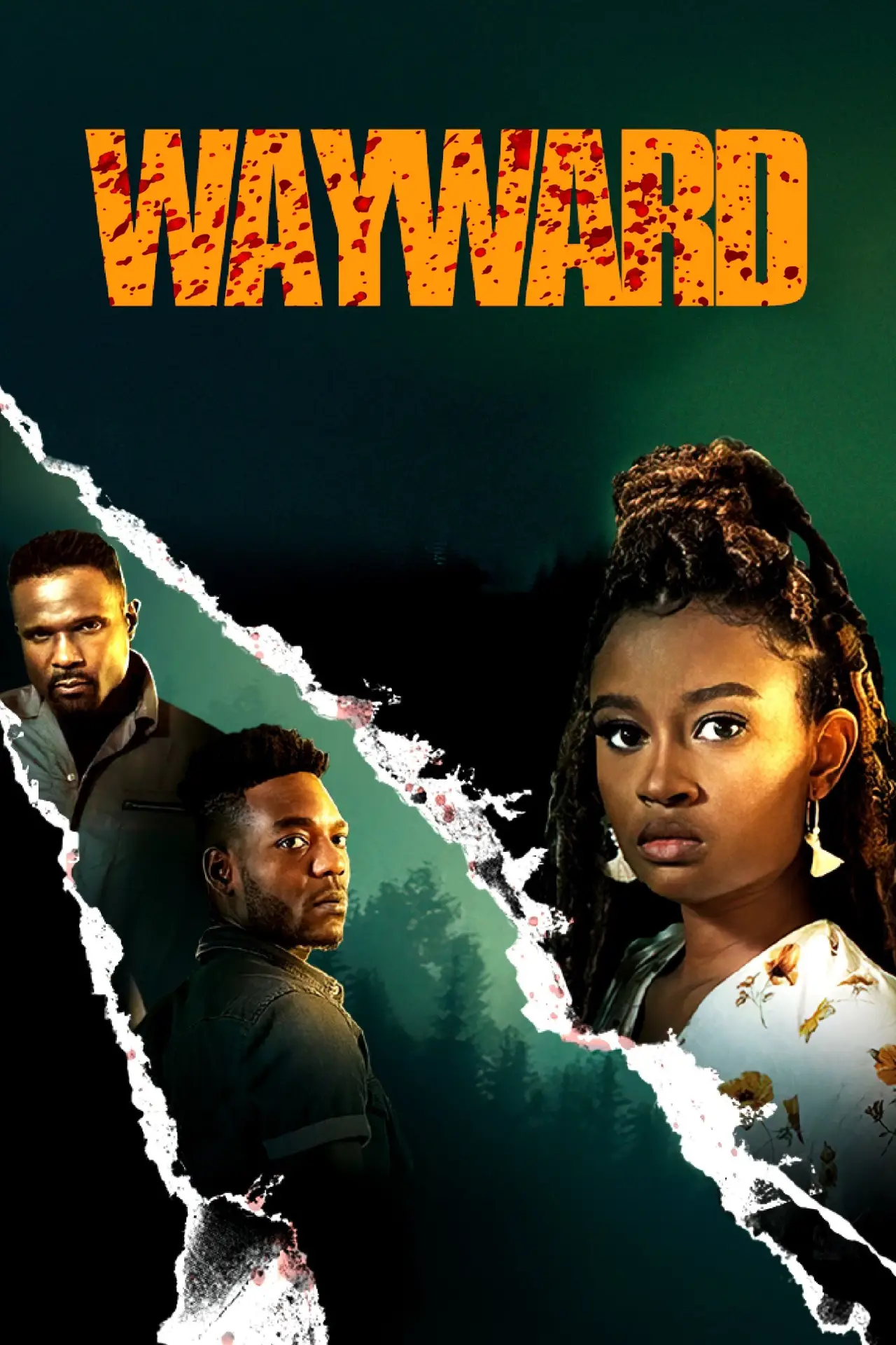 Plakat filmowy "Wayward"
