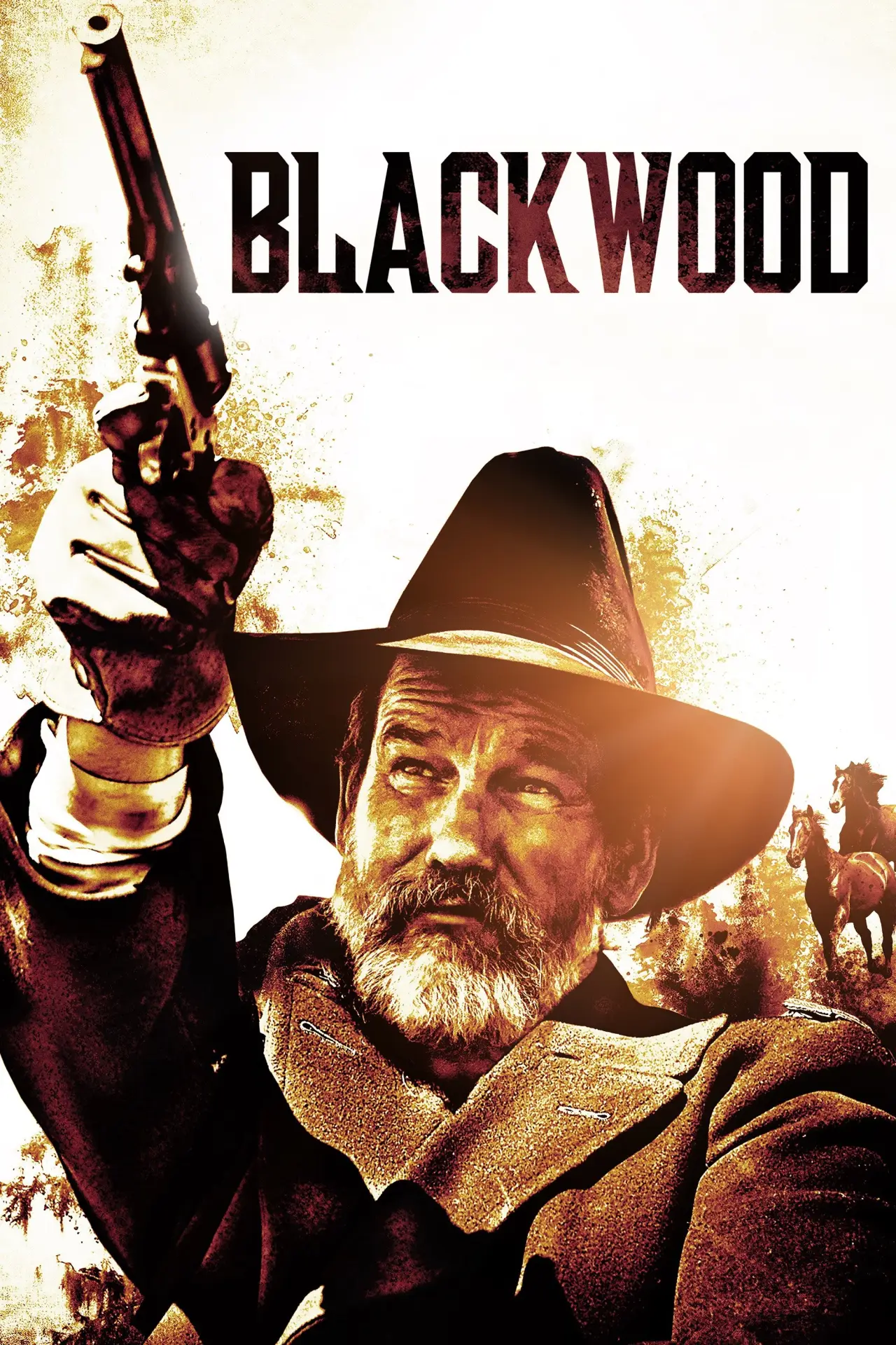 Plakat filmowy "Blackwood"