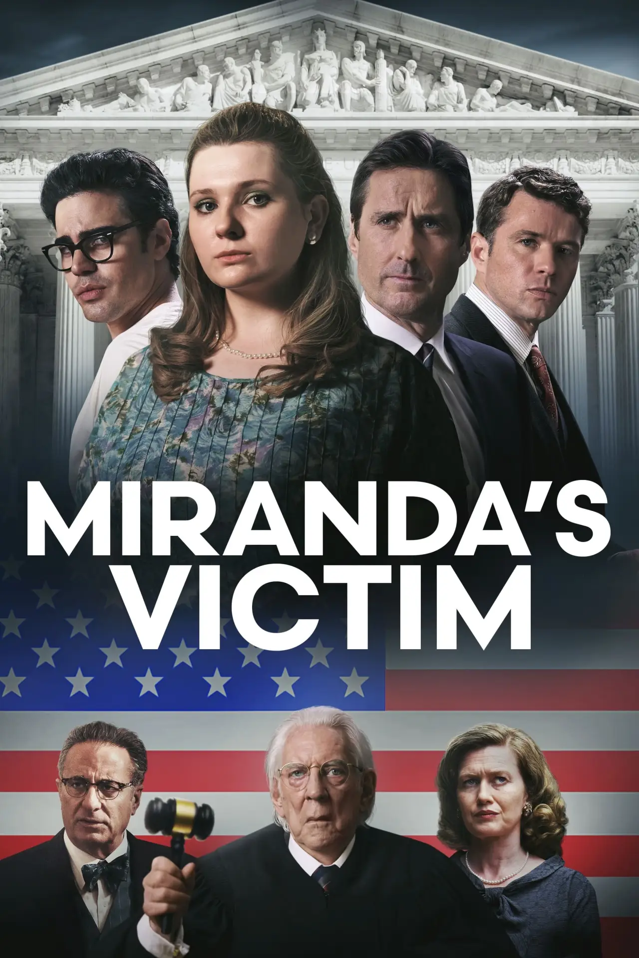 Plakat filmowy "Miranda