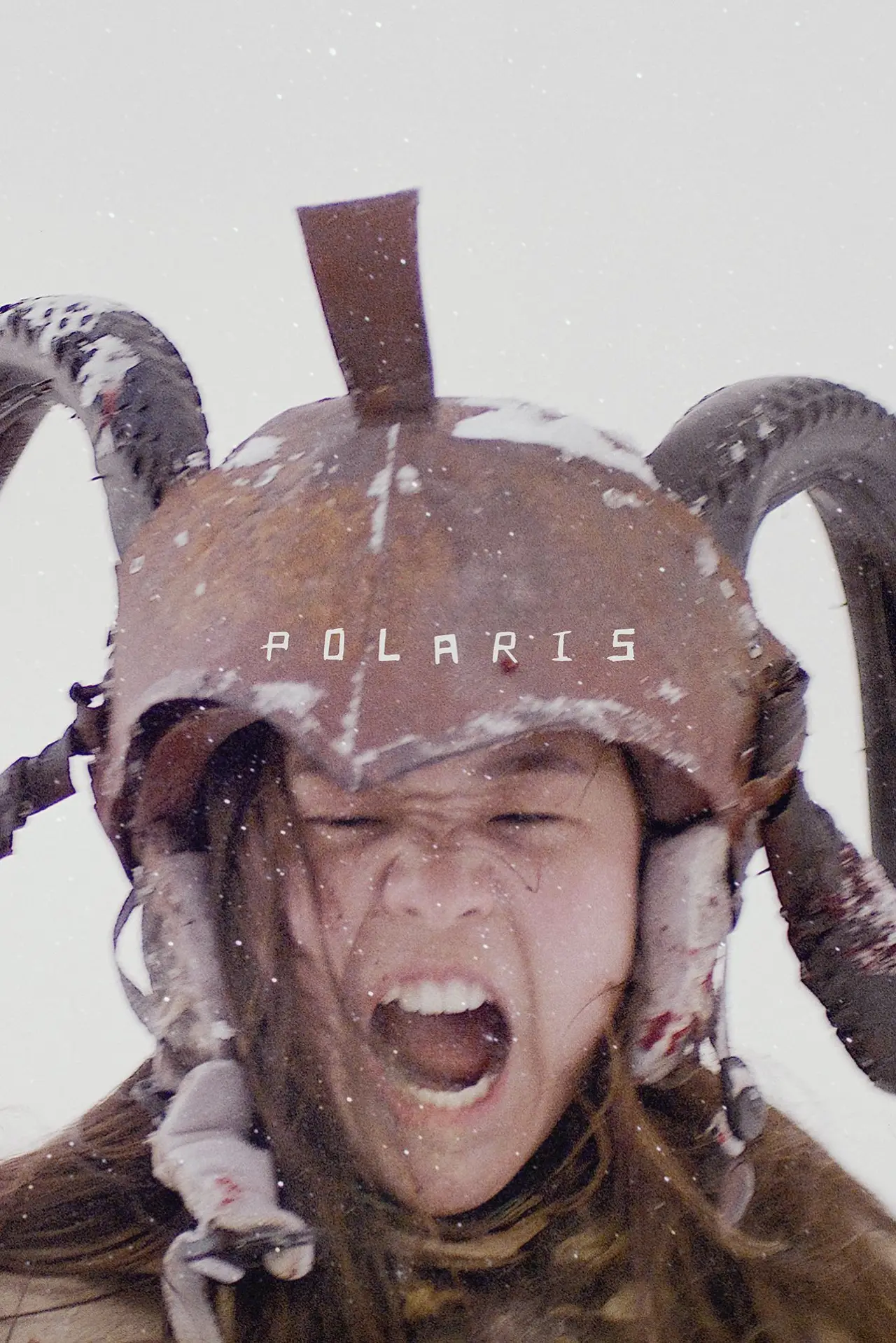 Plakat filmowy "Polaris"