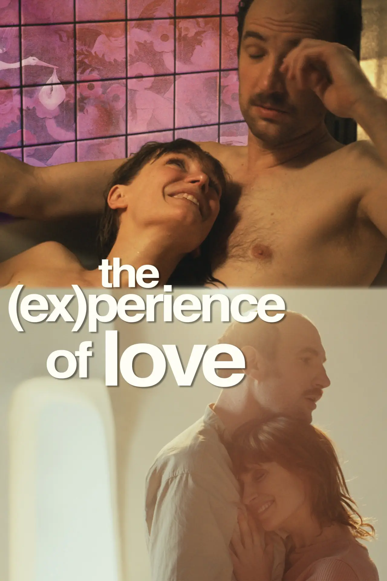 Plakat filmowy "Le Syndrome des amours passées"