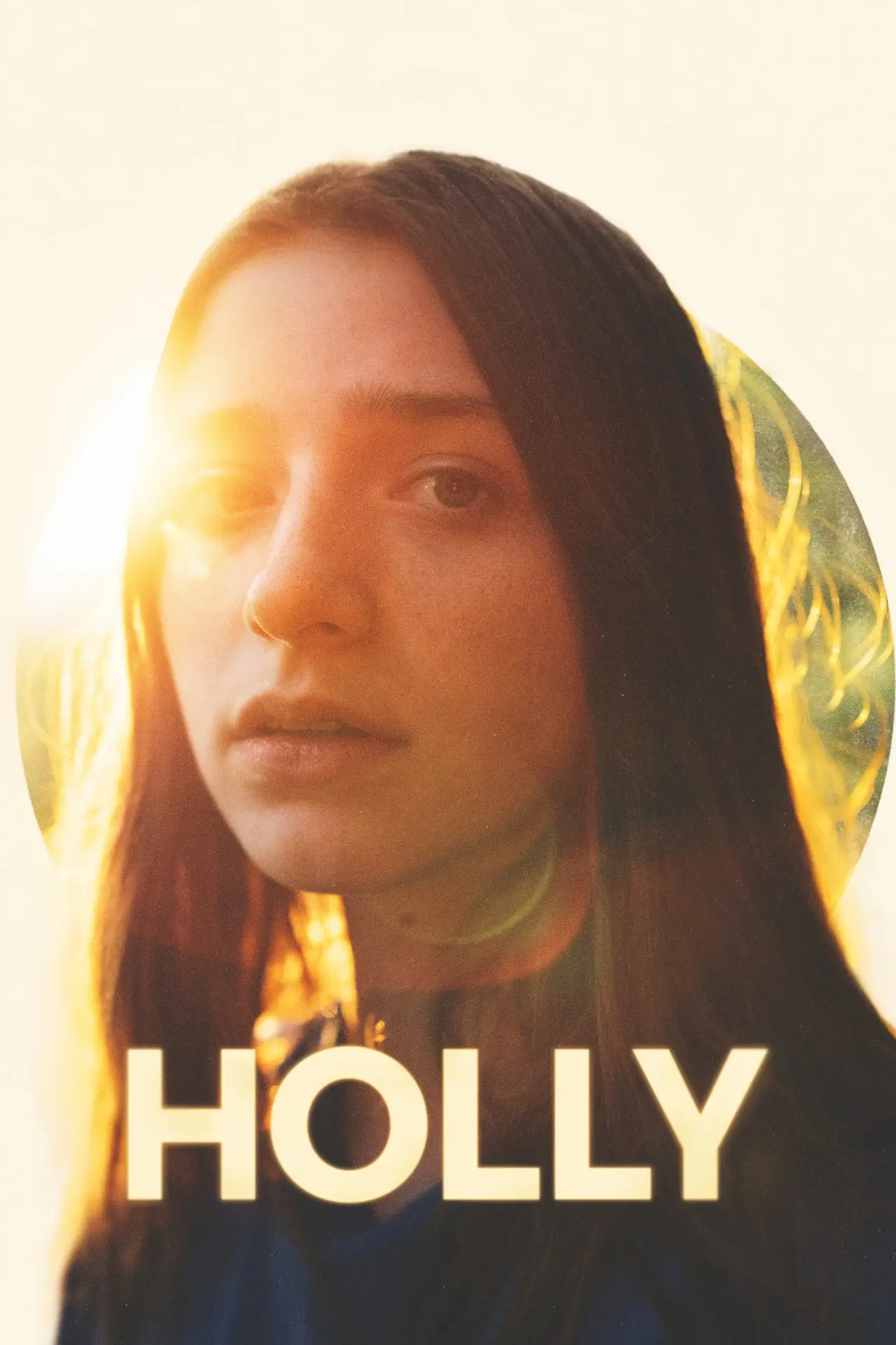 Plakat filmowy "Holly"