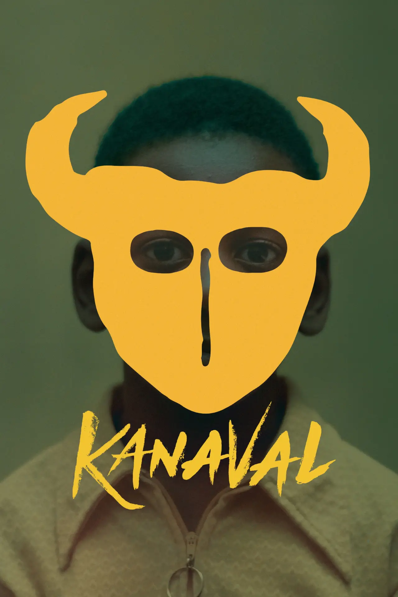 Plakat filmowy "Kanaval"