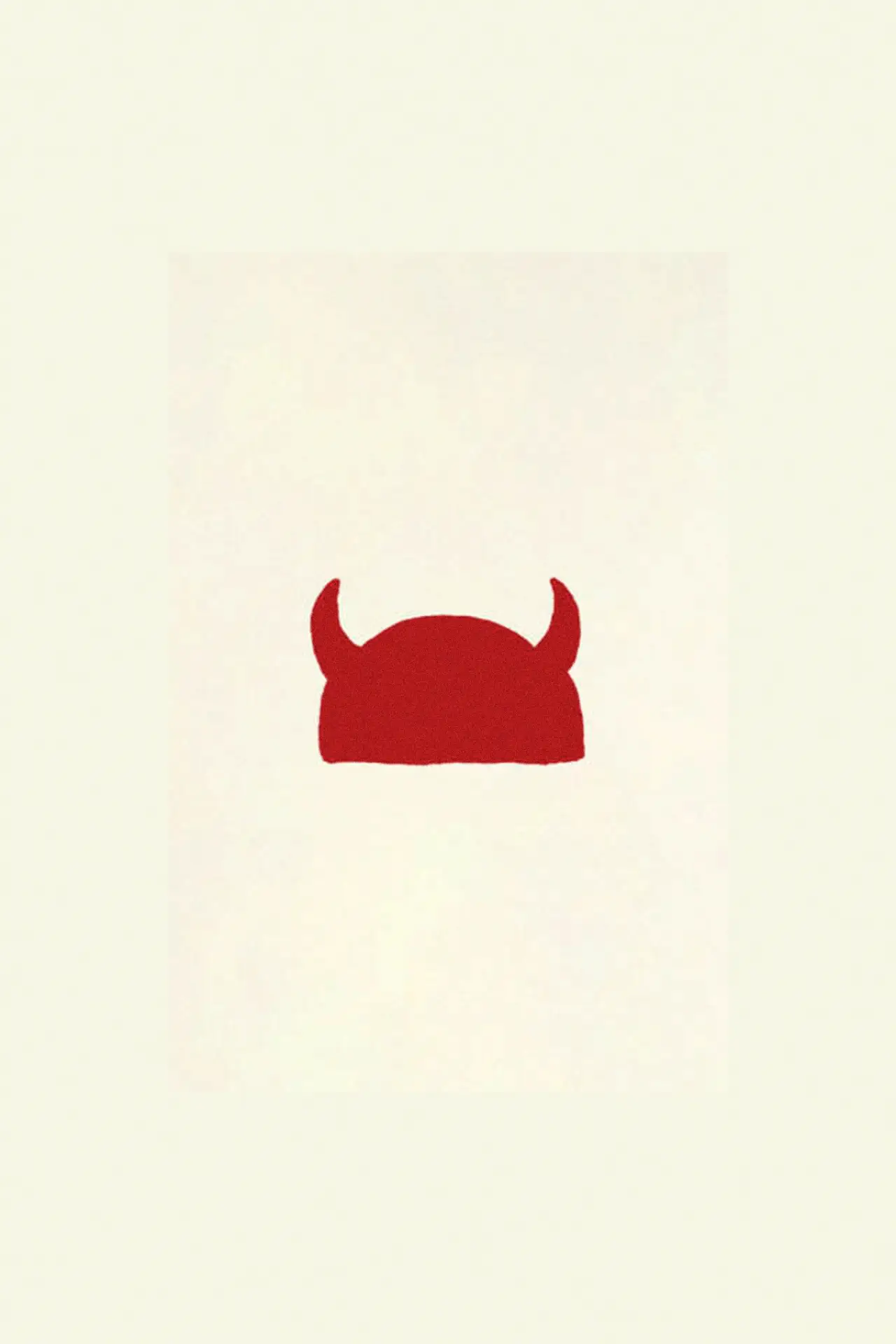 Plakat filmowy "Vil & Misérable"