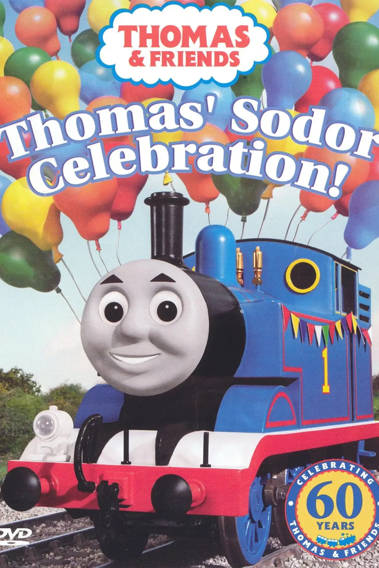 Plakat filmowy "Thomas & Friends: Thomas