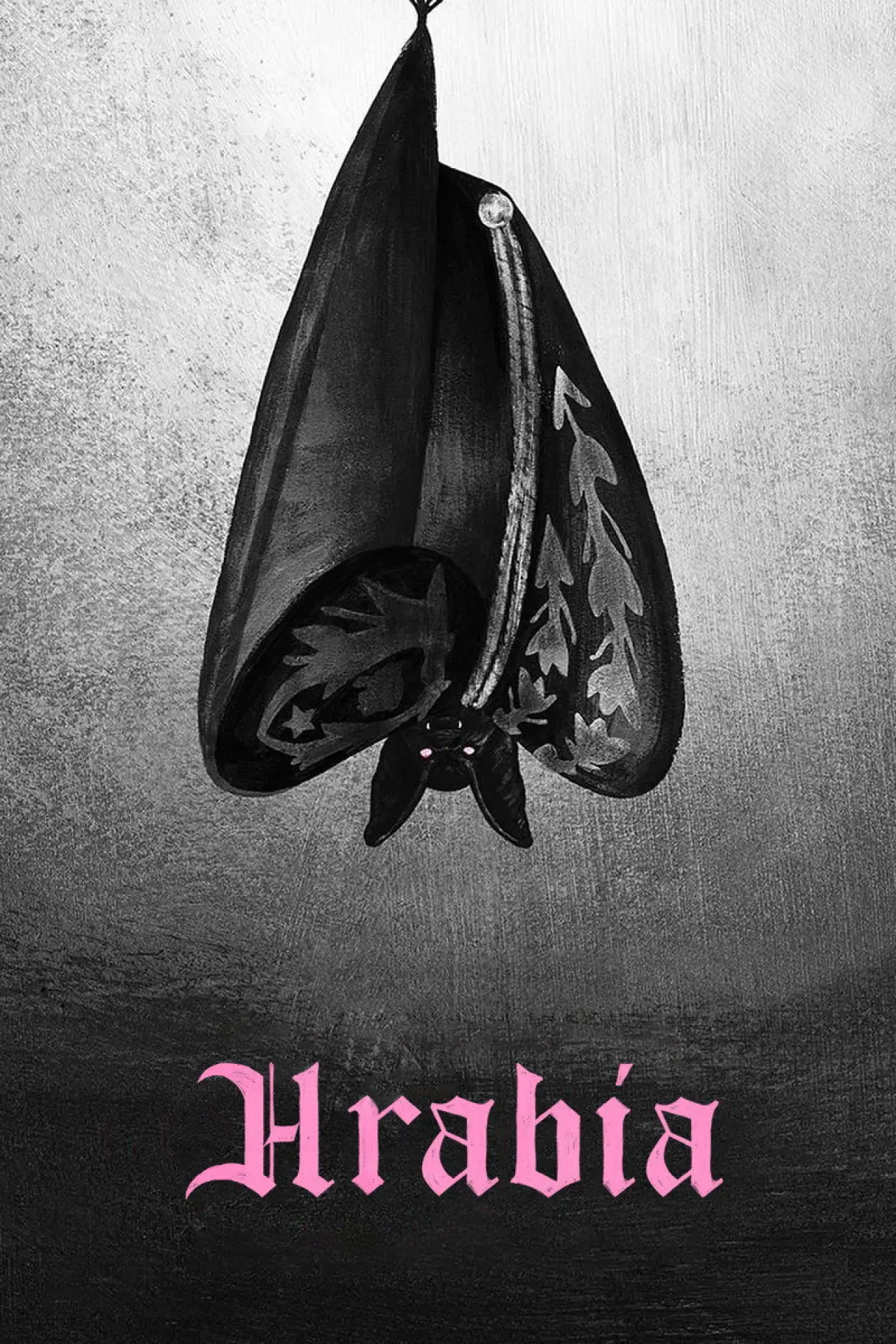 Plakat filmowy "Hrabia"