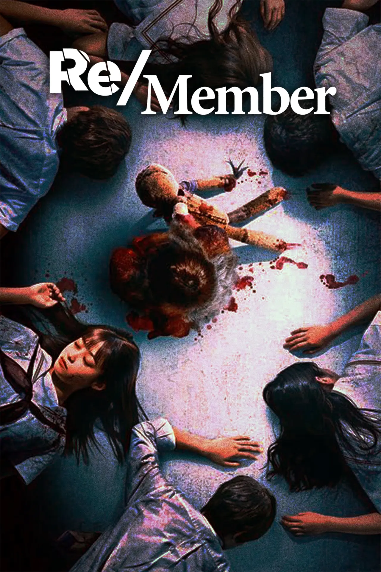 Plakat filmowy "Re/Member"