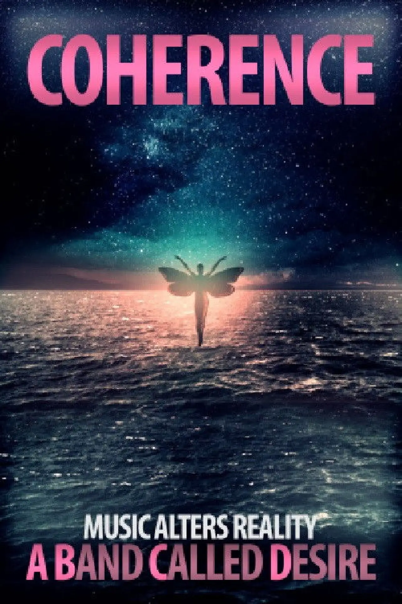 Plakat filmowy "Coherence"