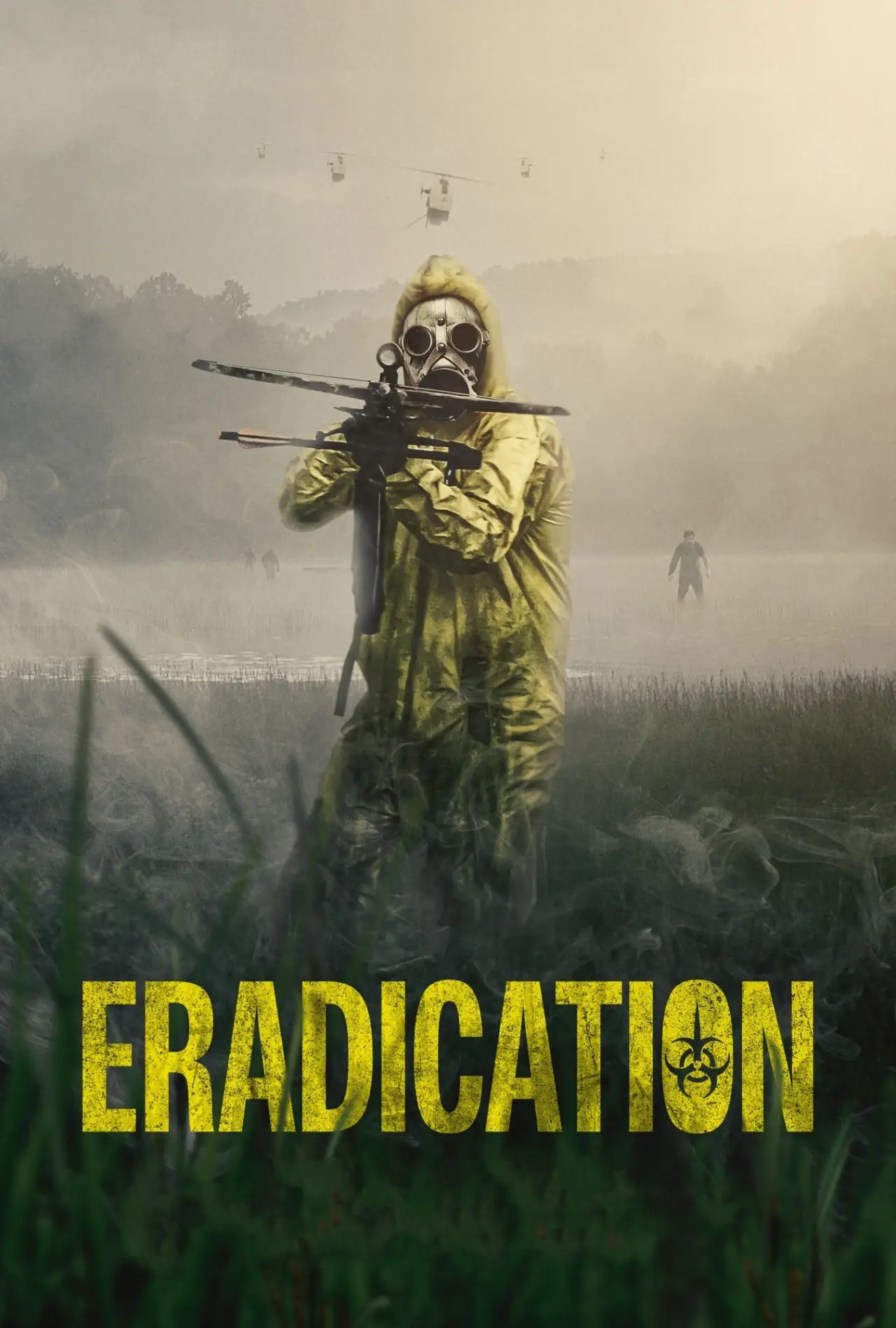 Plakat filmowy "Eradication"