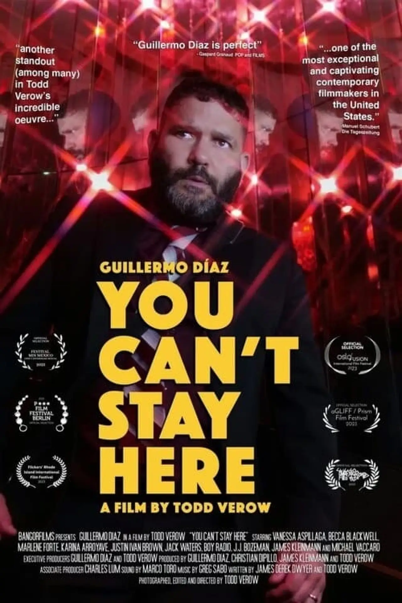 Plakat filmowy "You Can