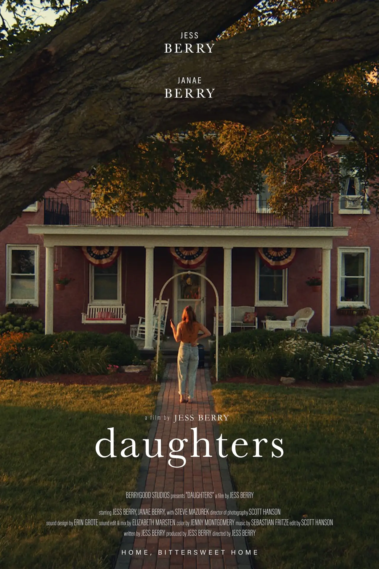 Plakat filmowy "Daughters"