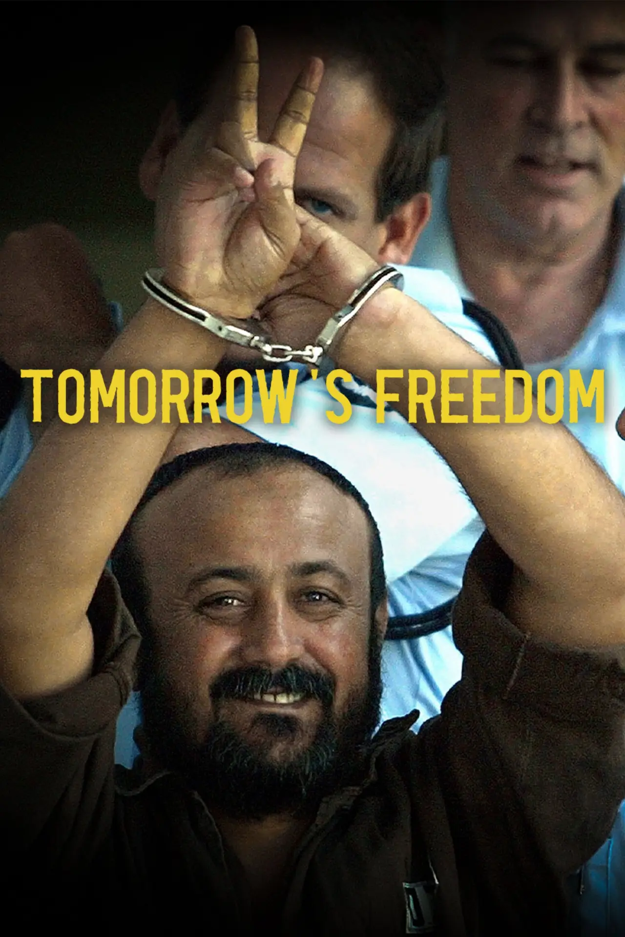 Plakat filmowy "Marwan: Tomorrow