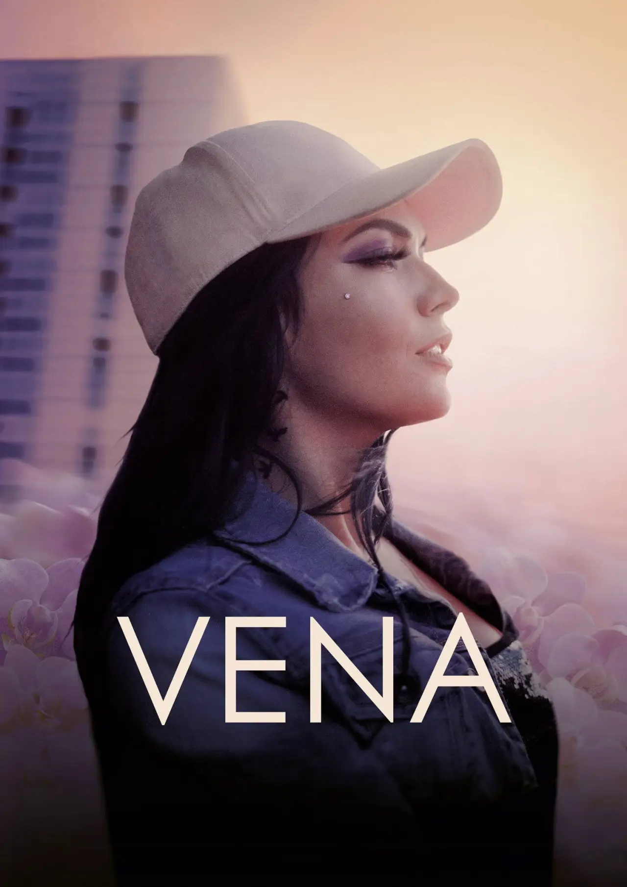 Plakat filmowy "Vena"
