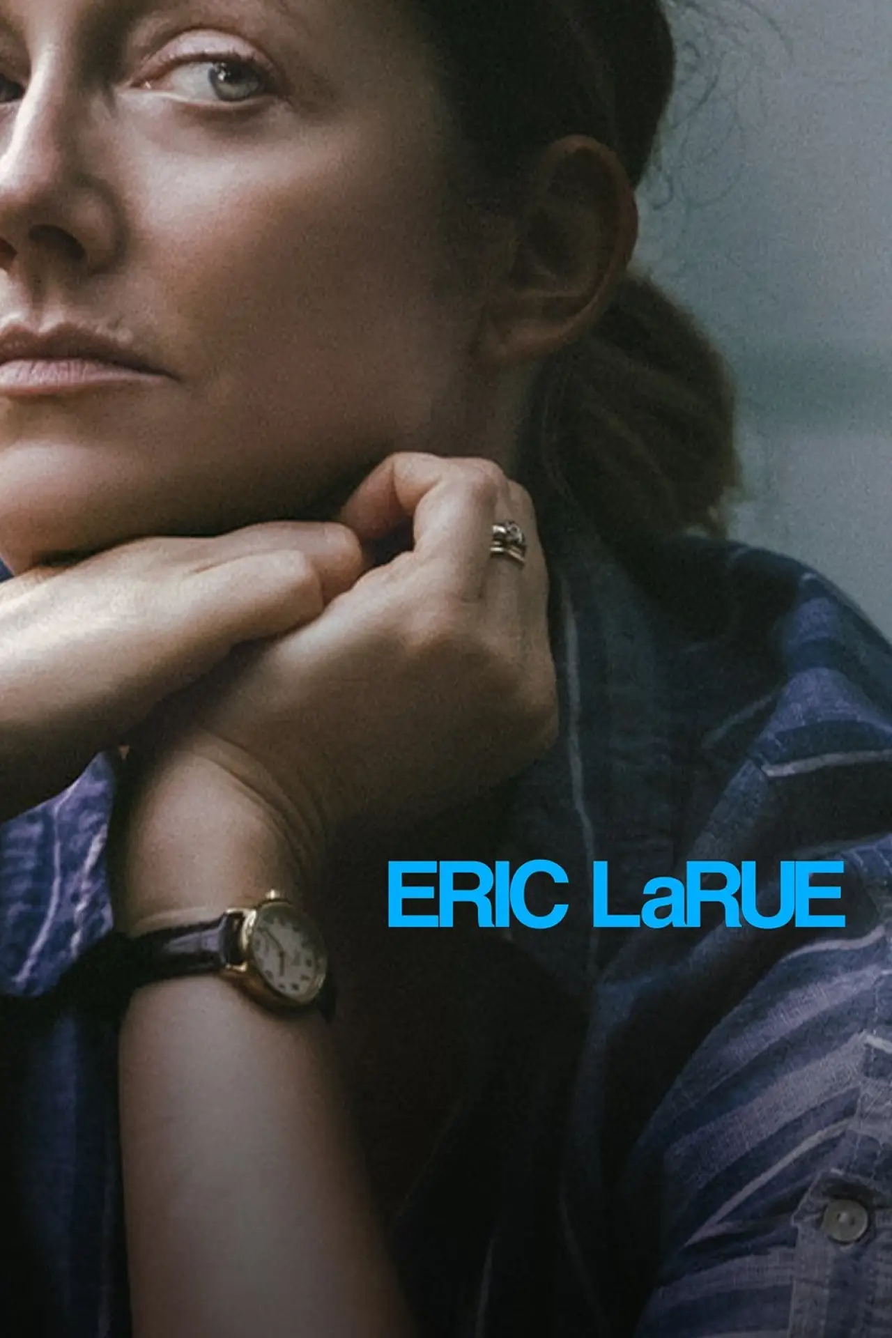Plakat filmowy "Eric LaRue"
