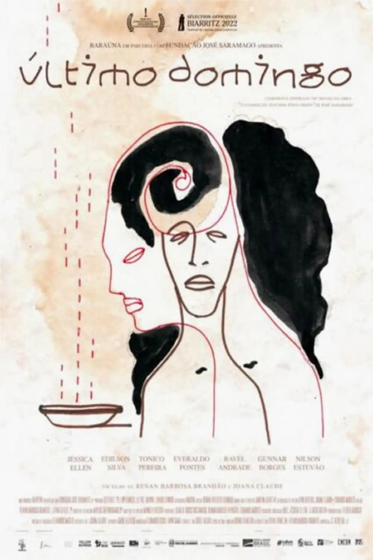 Plakat filmowy "Último Domingo"