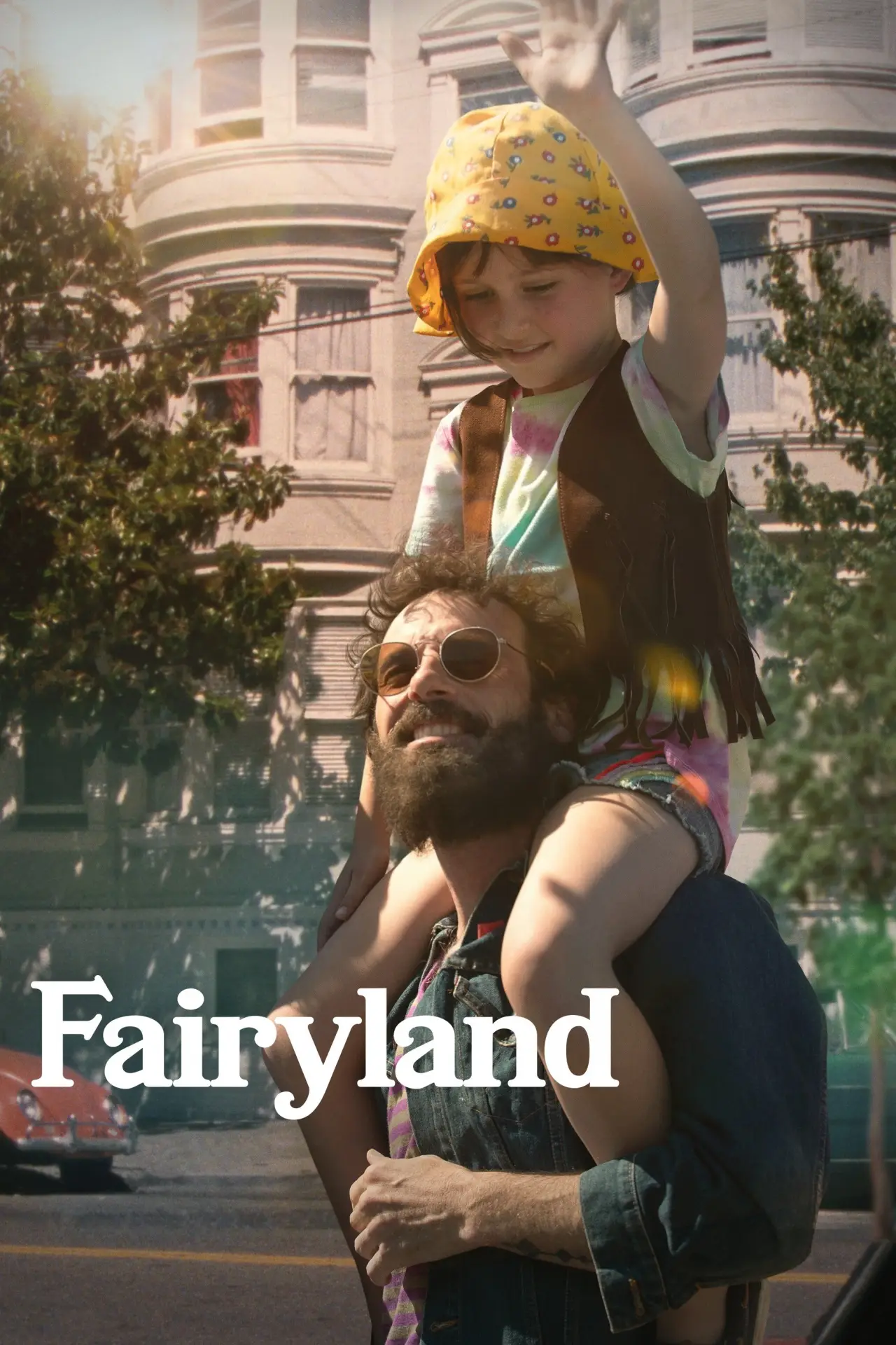 Plakat filmowy "Fairyland"
