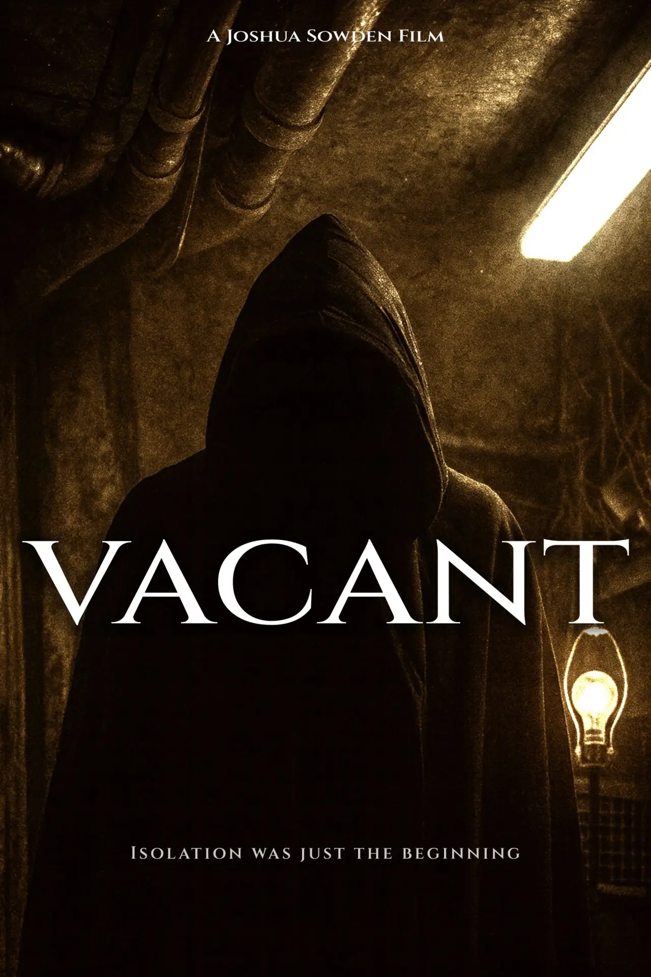 Plakat filmowy "VACANT"