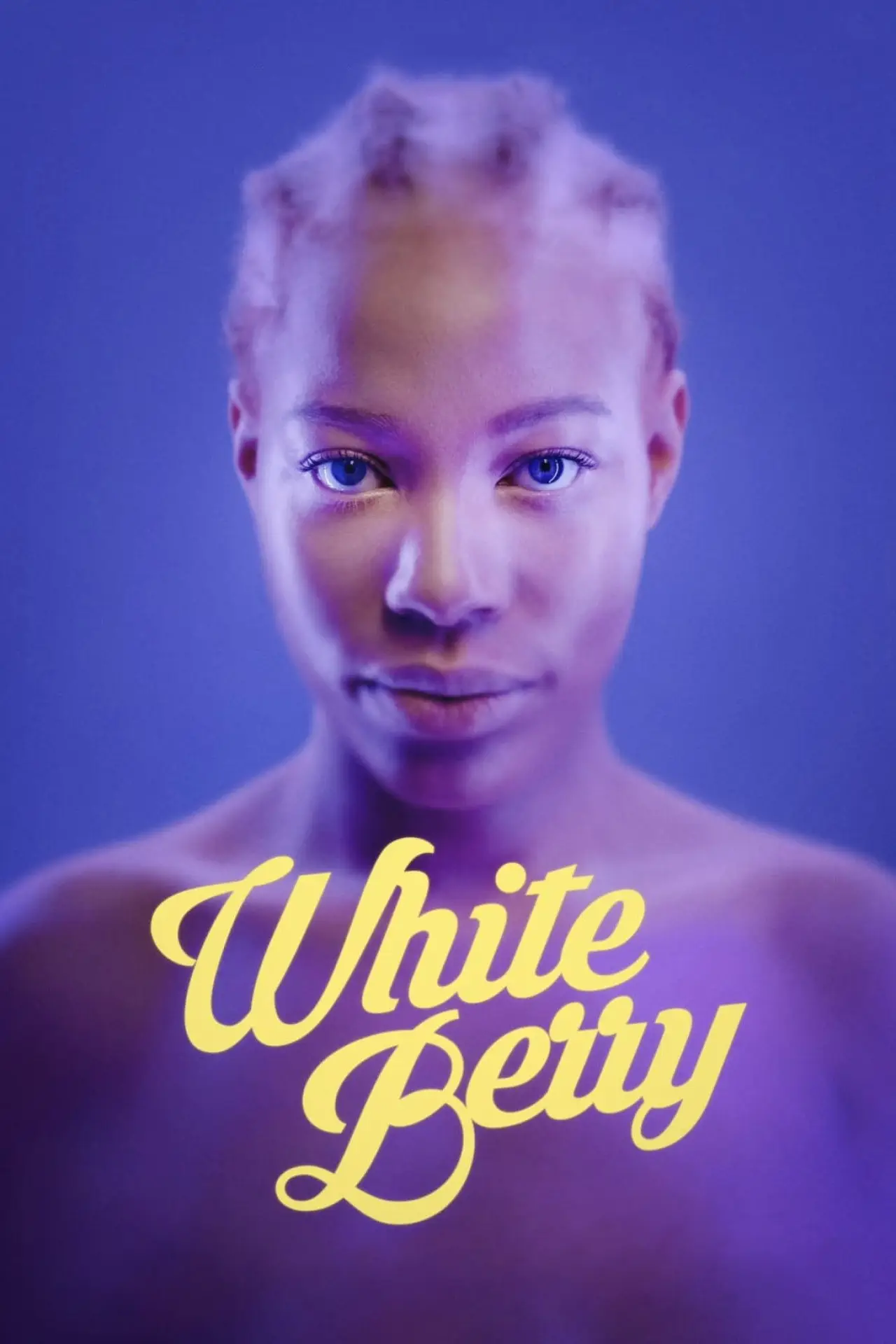 Plakat filmowy "White Berry"
