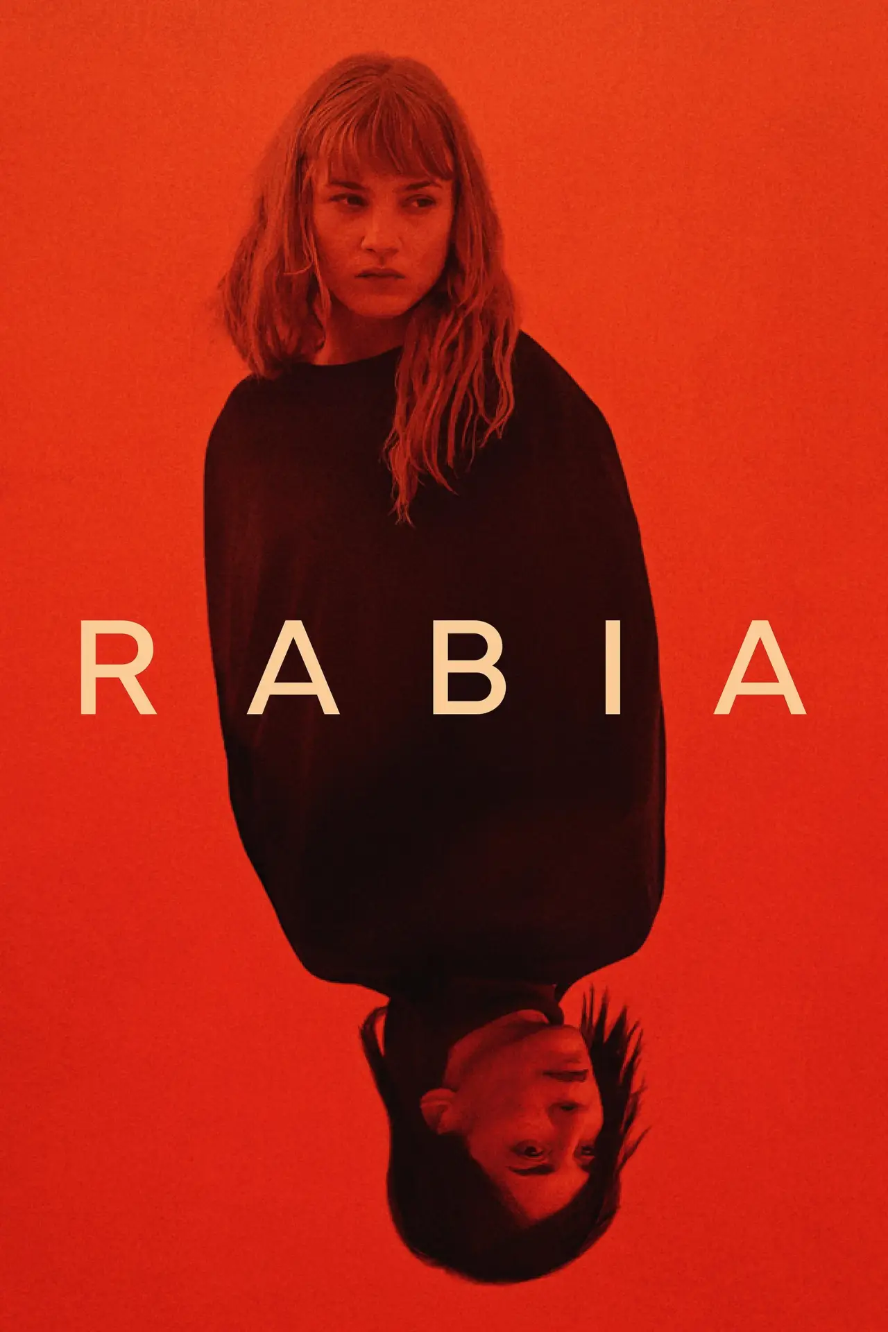 Plakat filmowy "Rabia"